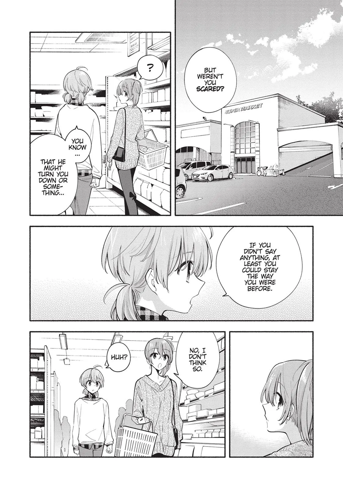 Read Bloom Into You en Manga Online