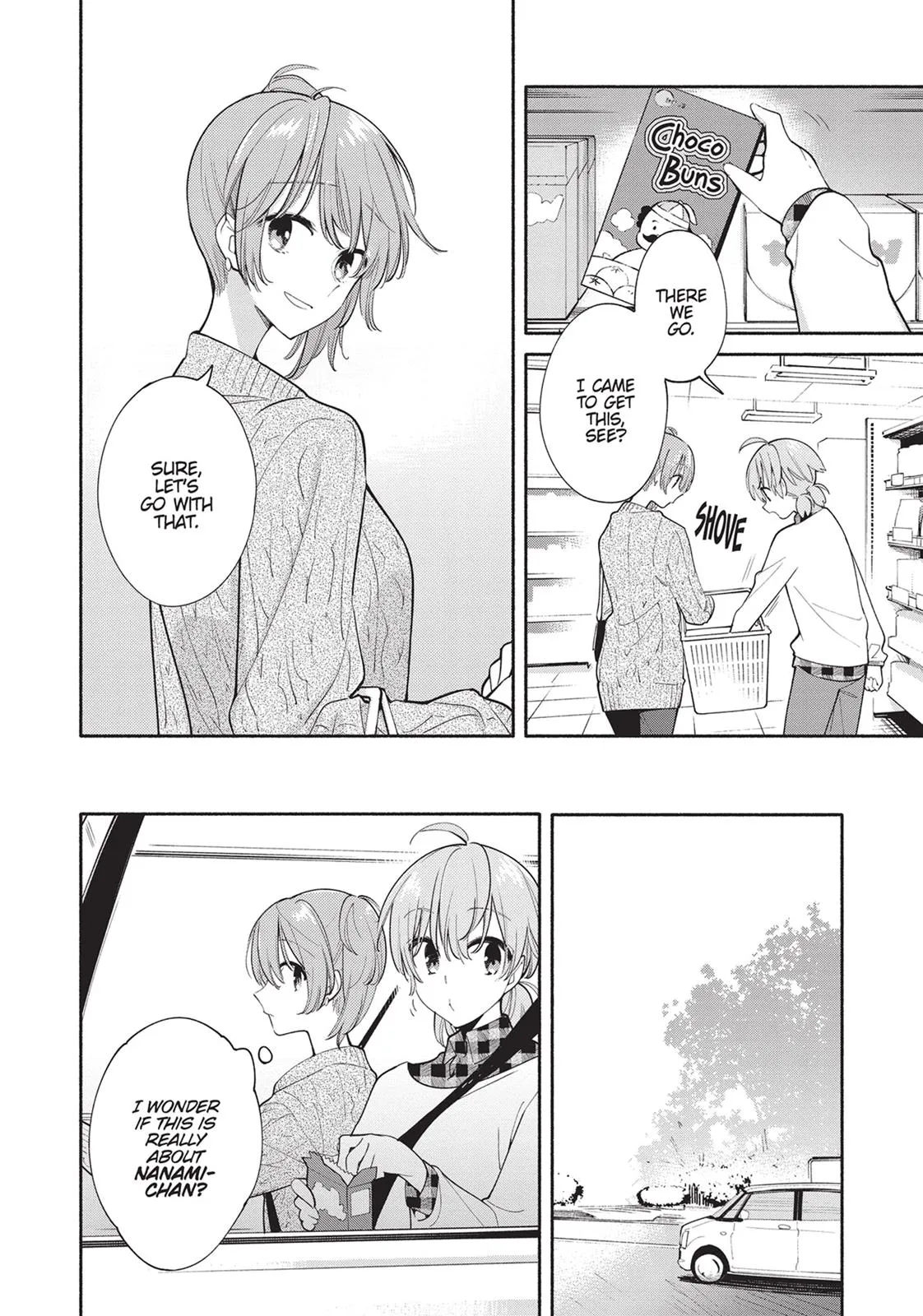 Read Bloom Into You en Manga Online