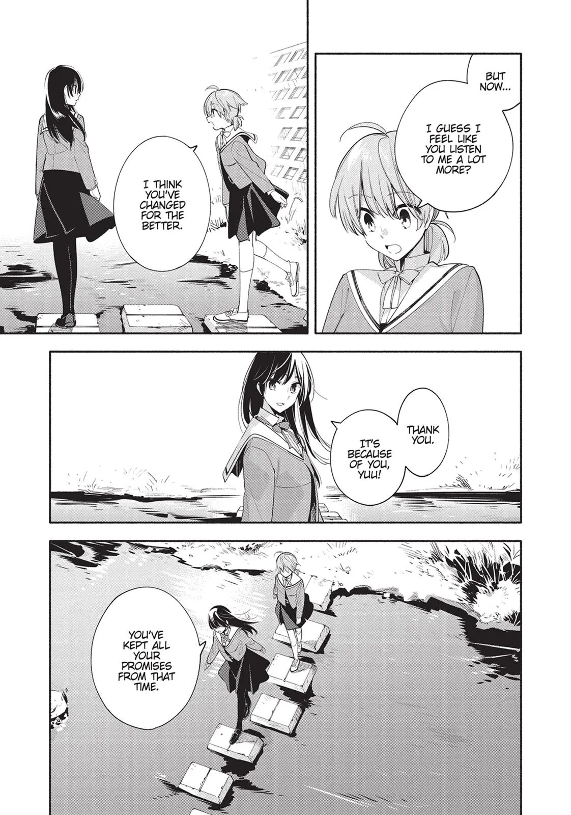 Read Bloom Into You en Manga Online