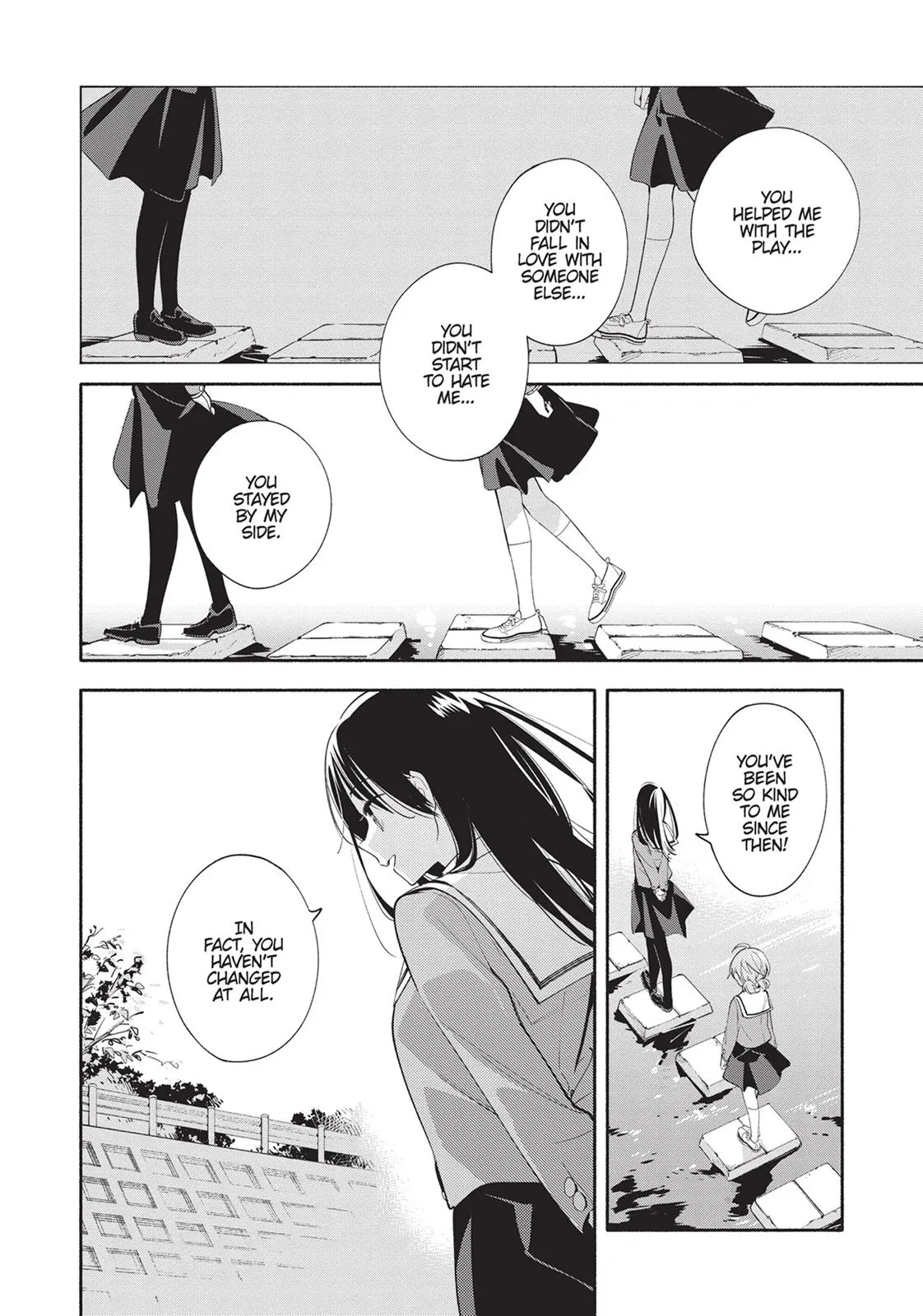 Read Bloom Into You en Manga Online