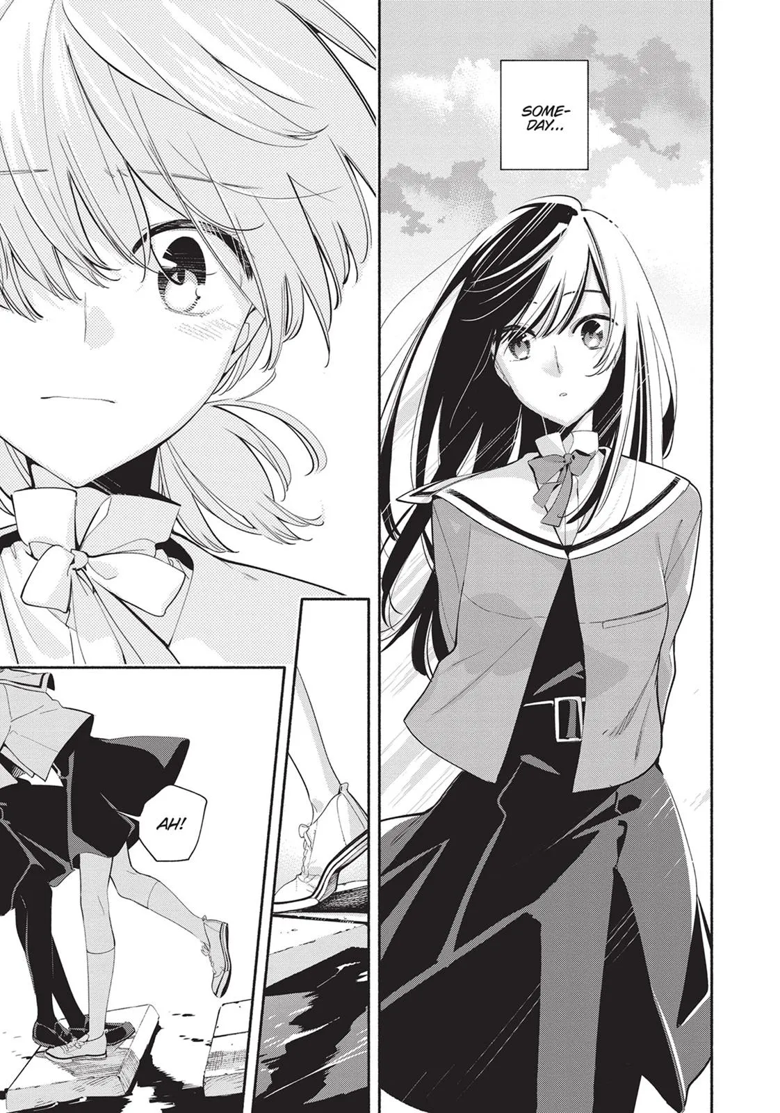 Read Bloom Into You en Manga Online