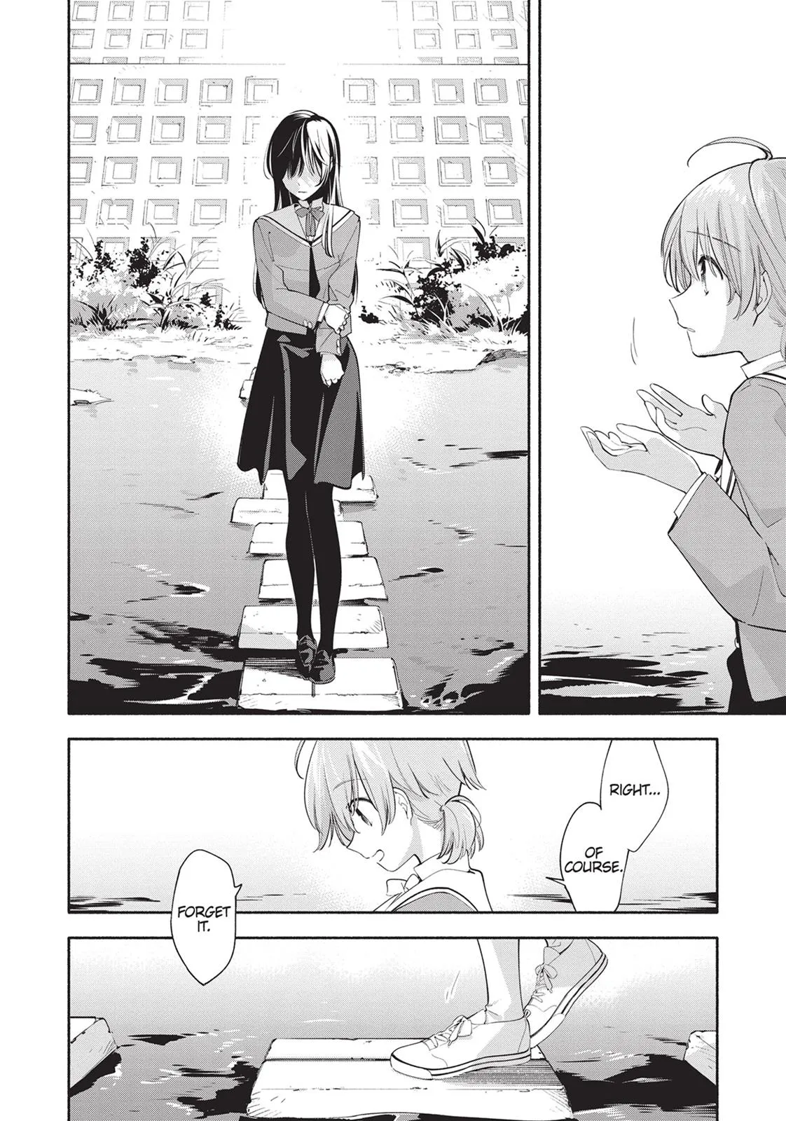 Read Bloom Into You en Manga Online