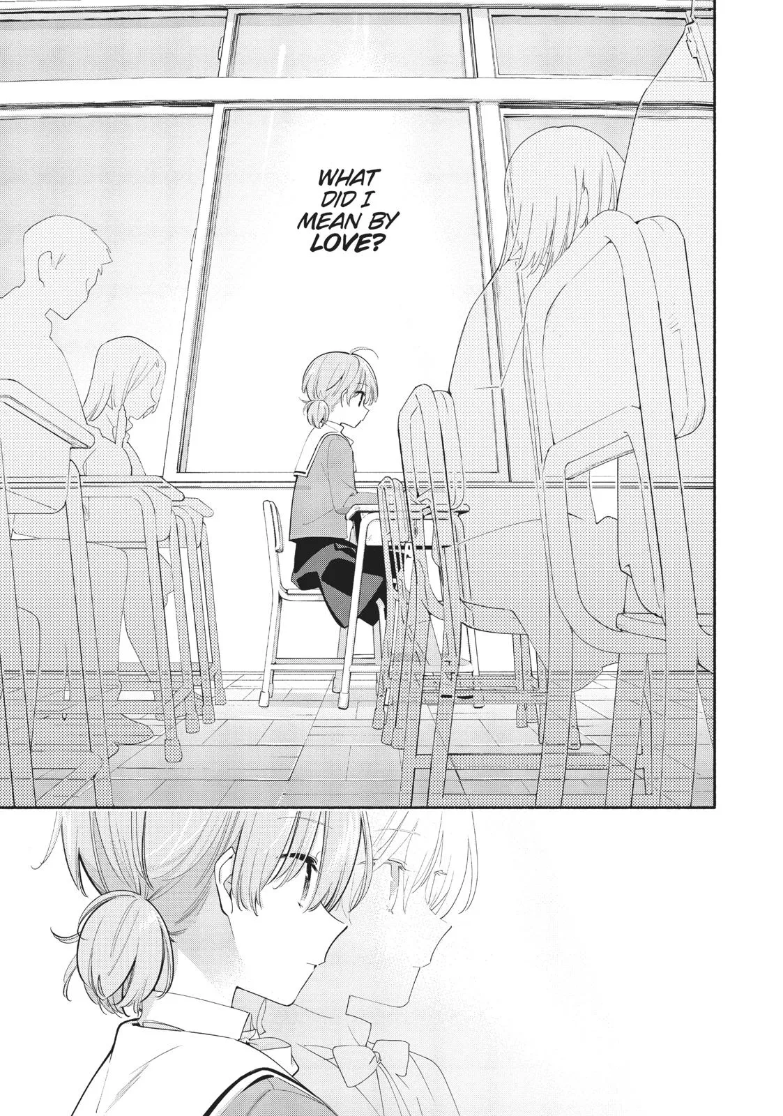Read Bloom Into You en Manga Online