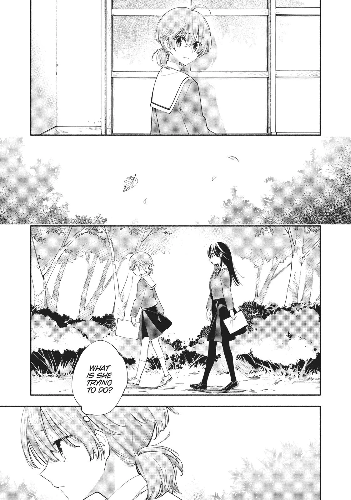 Read Bloom Into You en Manga Online