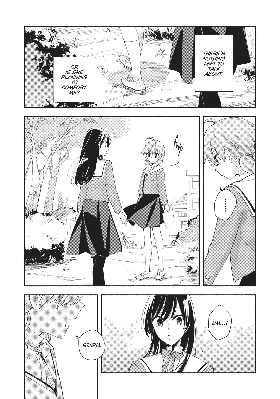 Read Bloom Into You en Manga Online