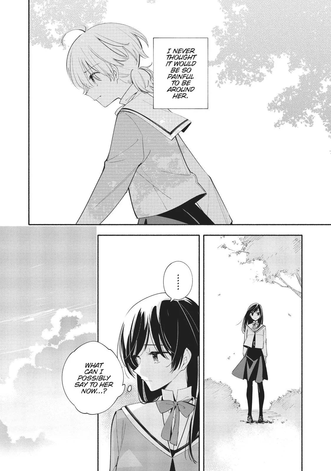 Read Bloom Into You en Manga Online