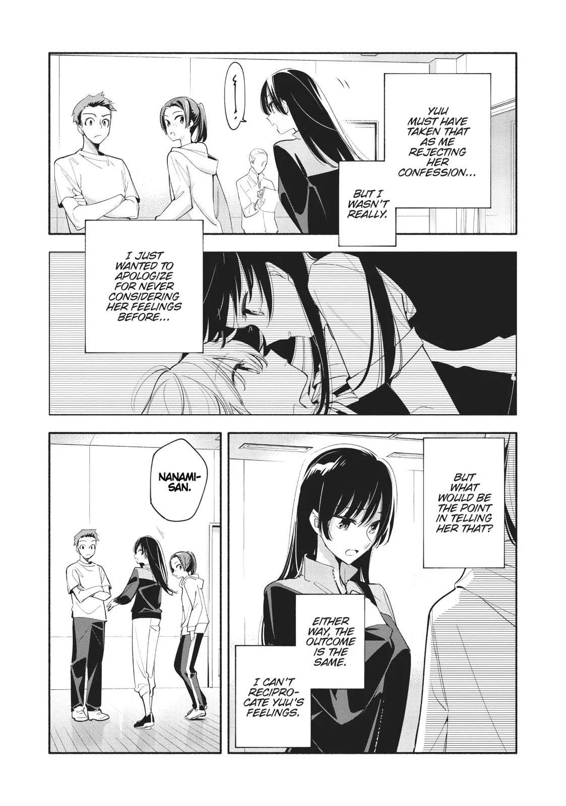 Read Bloom Into You en Manga Online