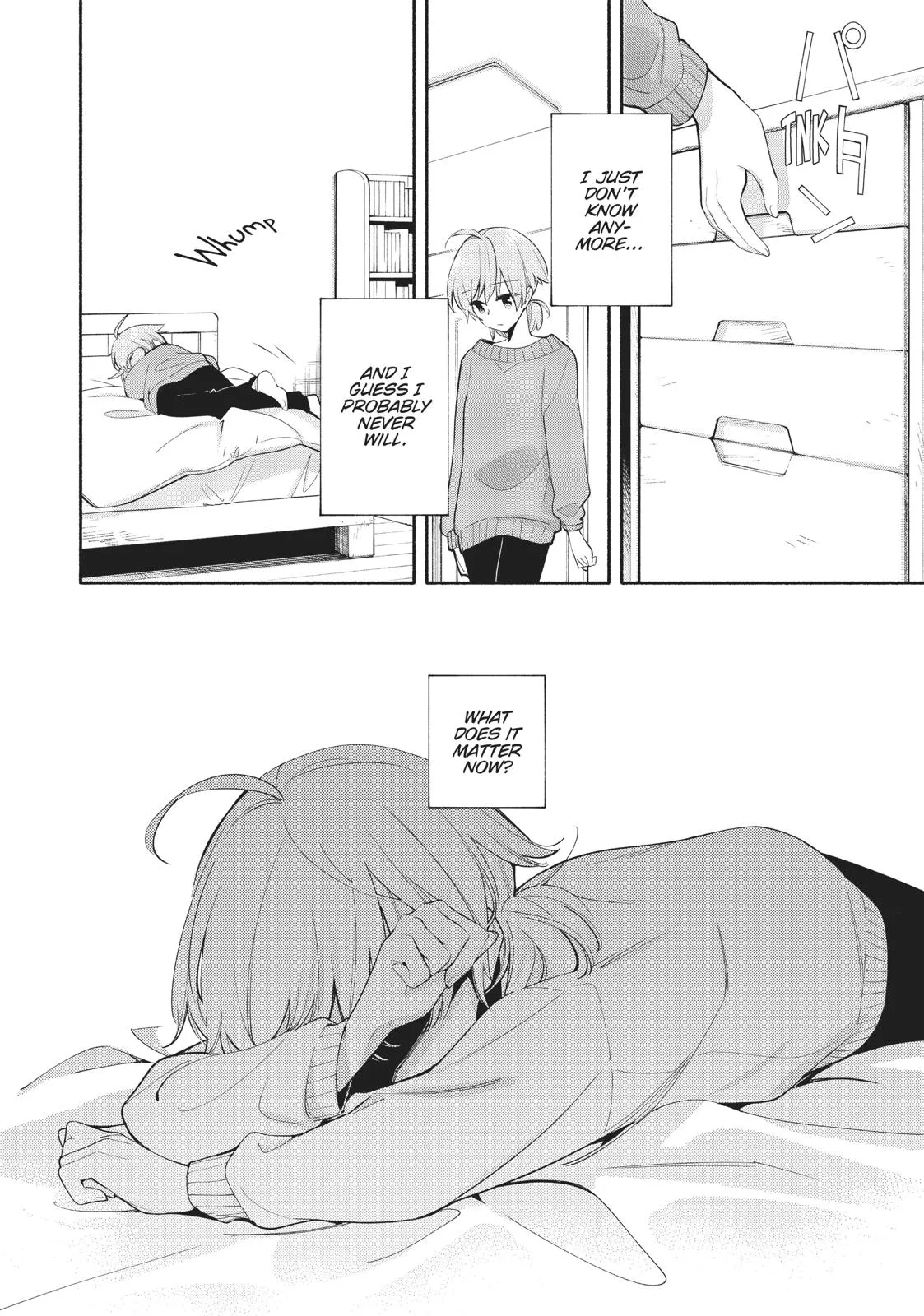 Read Bloom Into You en Manga Online