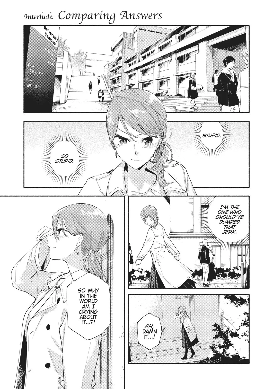 Read Bloom Into You en Manga Online