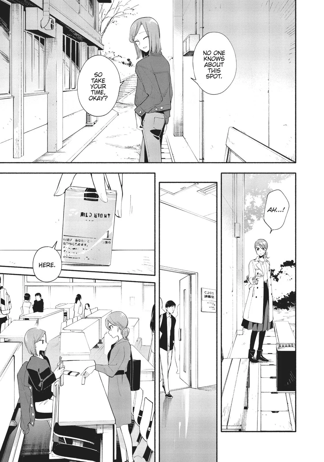Read Bloom Into You en Manga Online