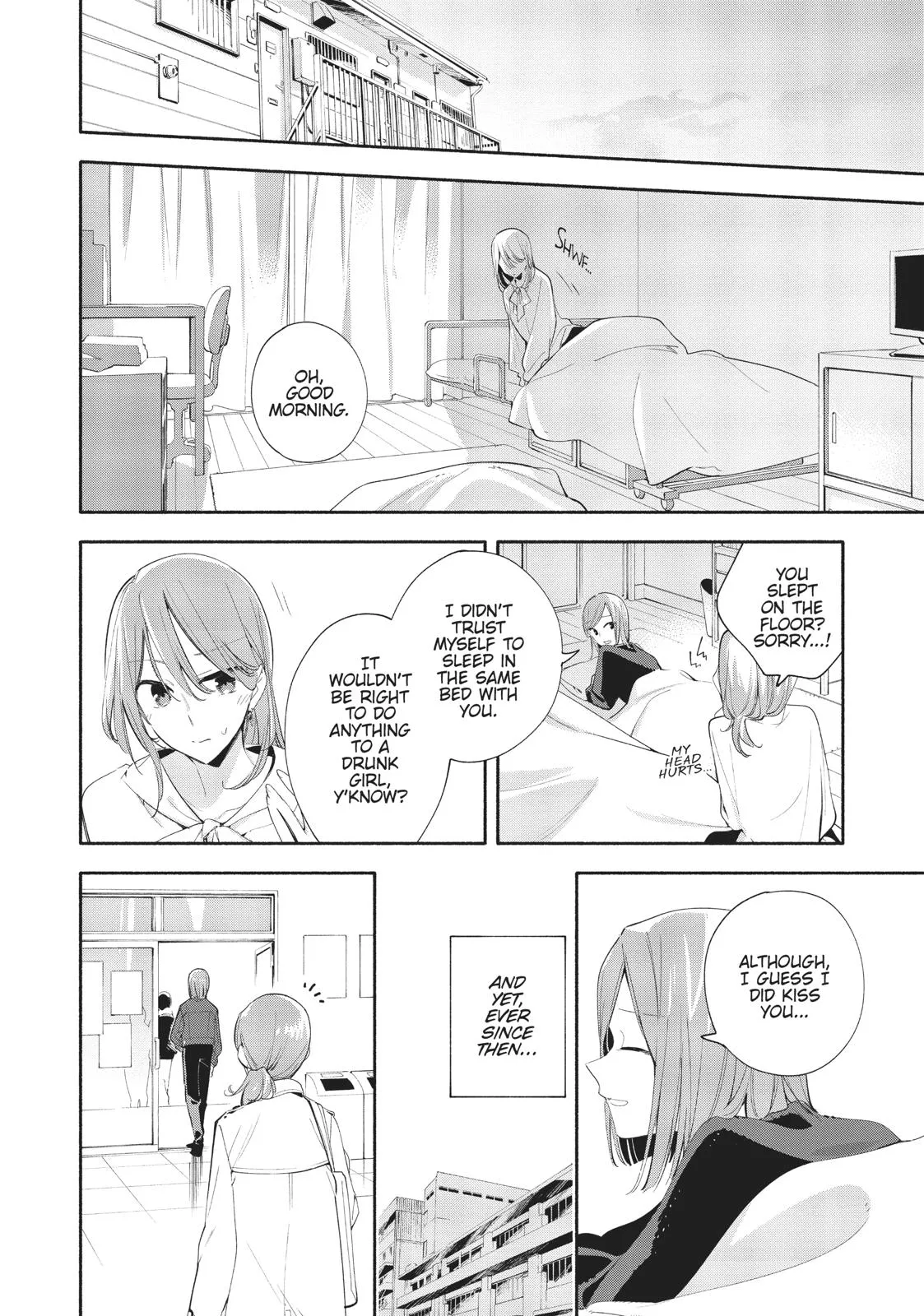 Read Bloom Into You en Manga Online