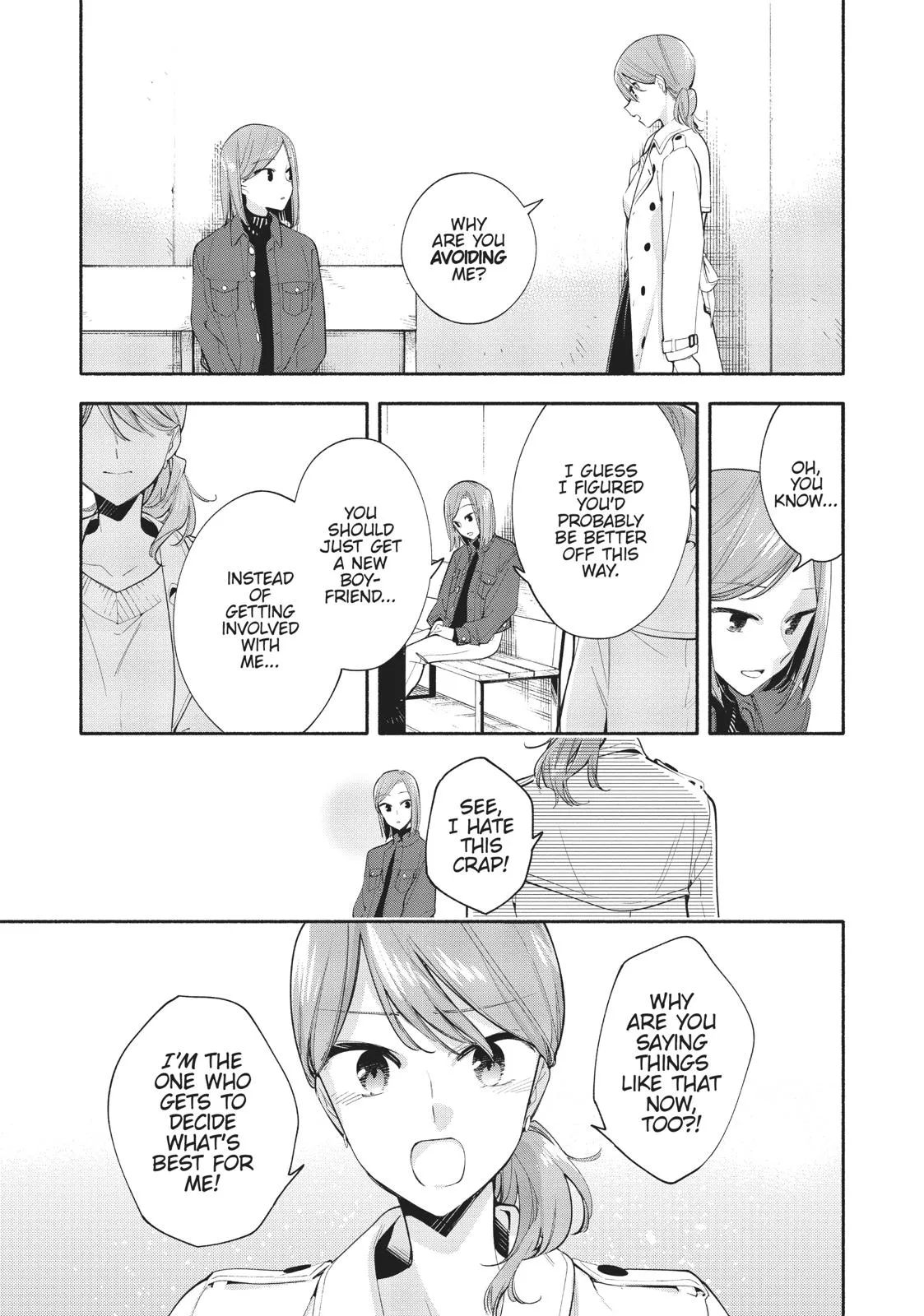 Read Bloom Into You en Manga Online