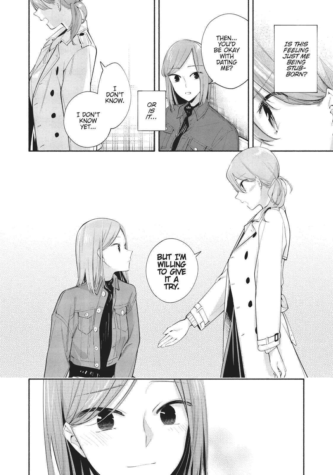 Read Bloom Into You en Manga Online