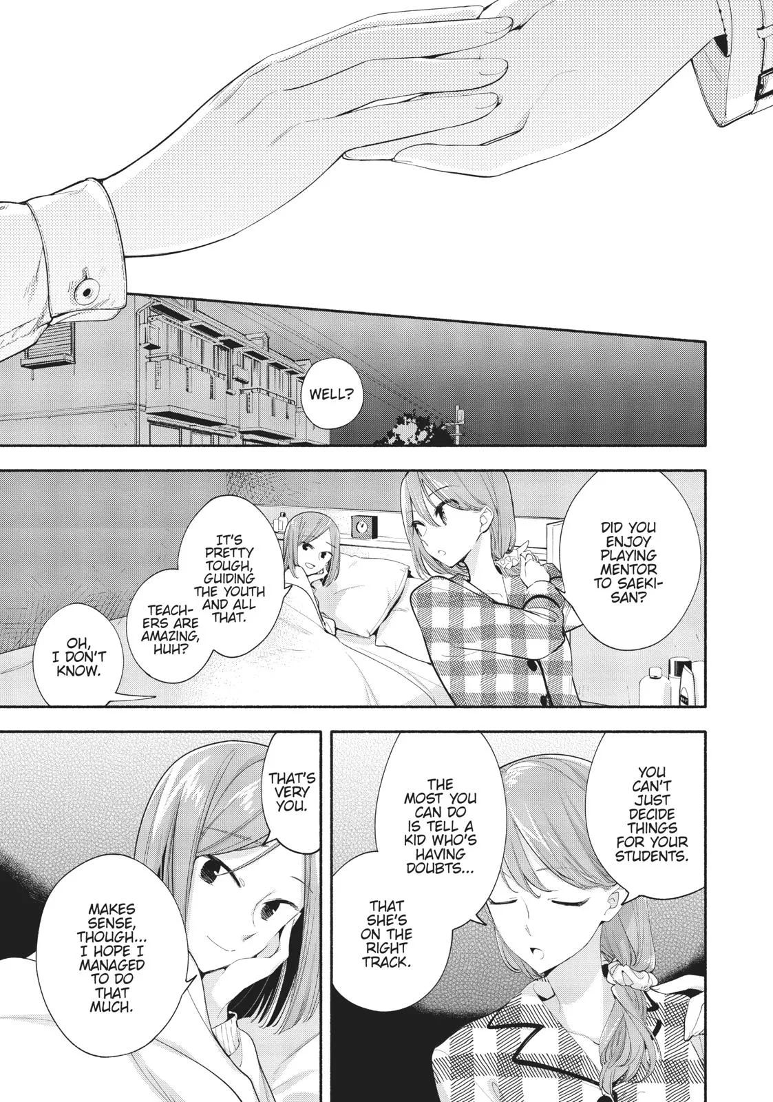 Read Bloom Into You en Manga Online
