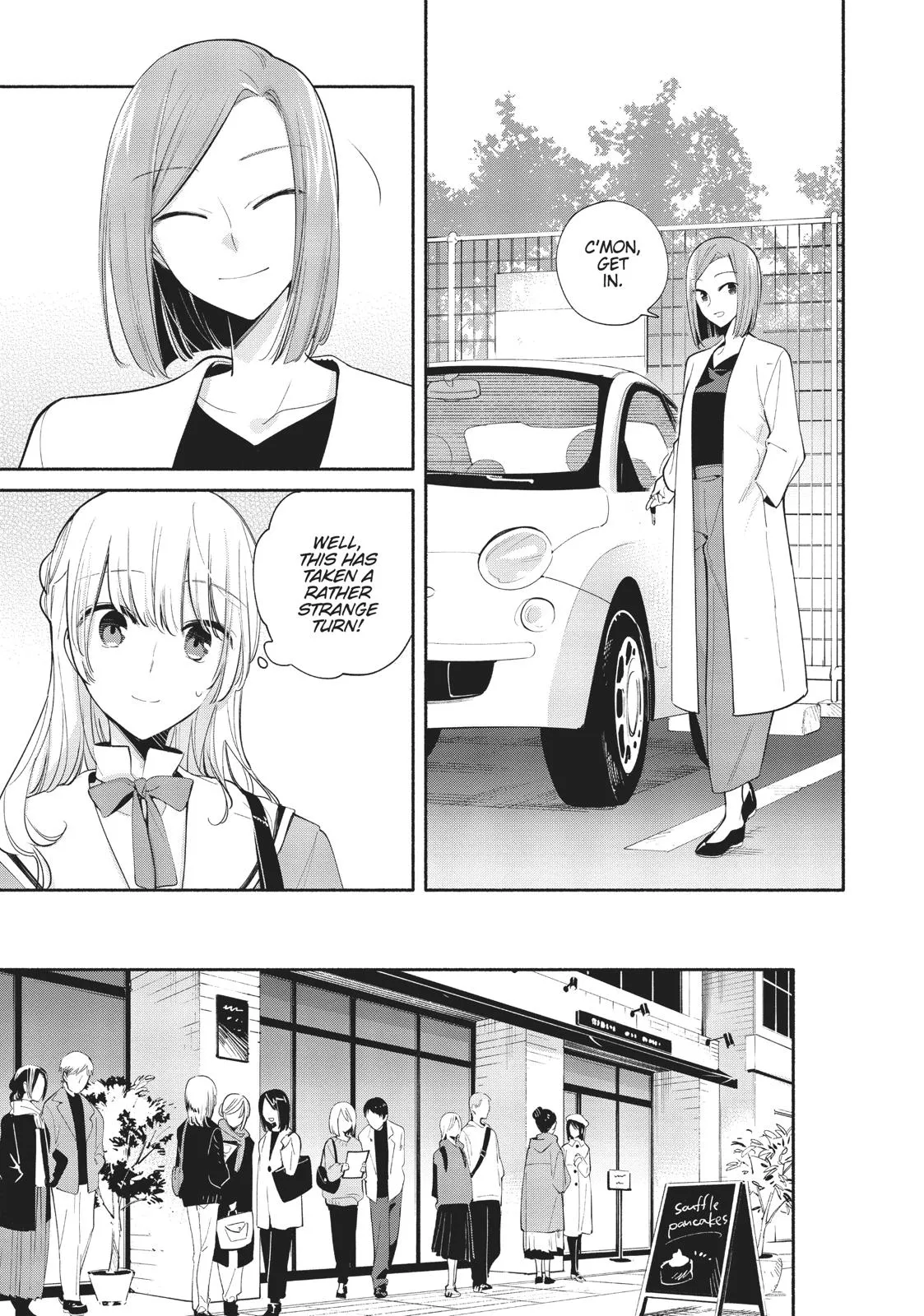 Read Bloom Into You en Manga Online