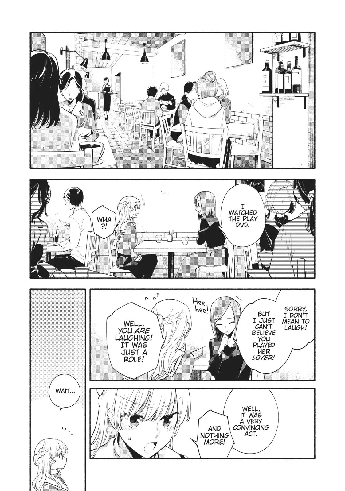 Read Bloom Into You en Manga Online