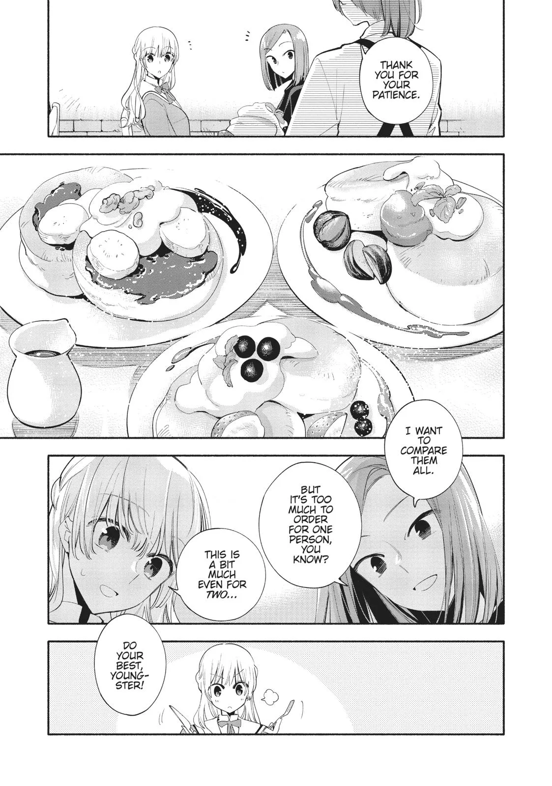 Read Bloom Into You en Manga Online