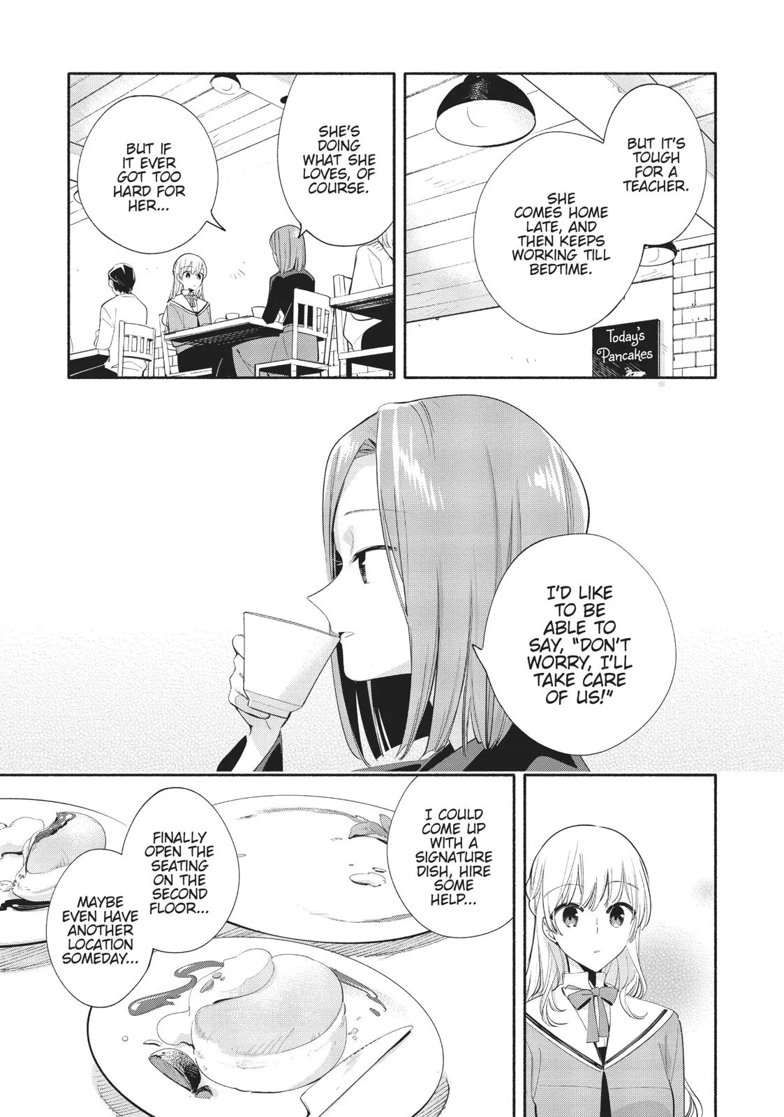 Read Bloom Into You en Manga Online
