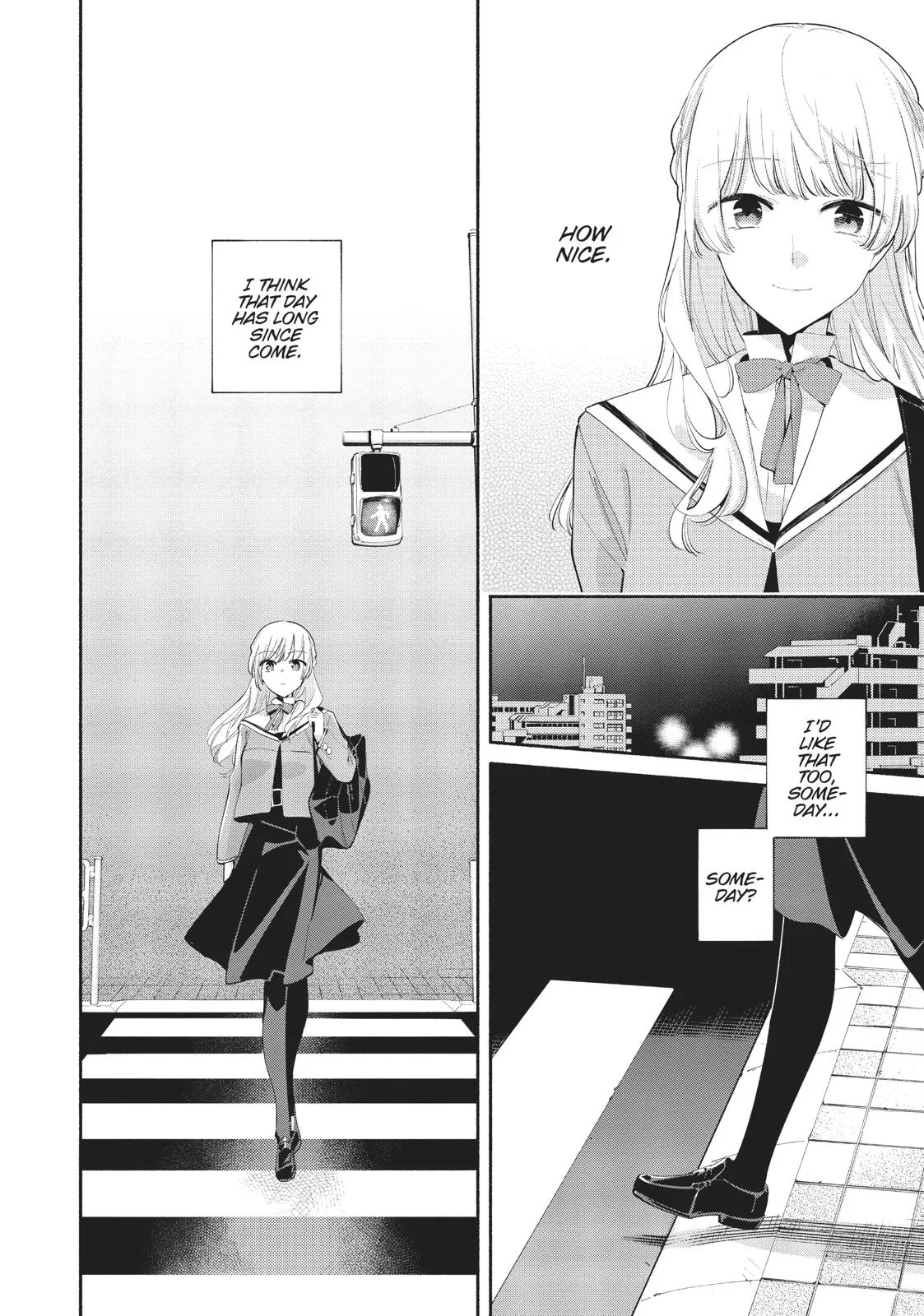 Read Bloom Into You en Manga Online