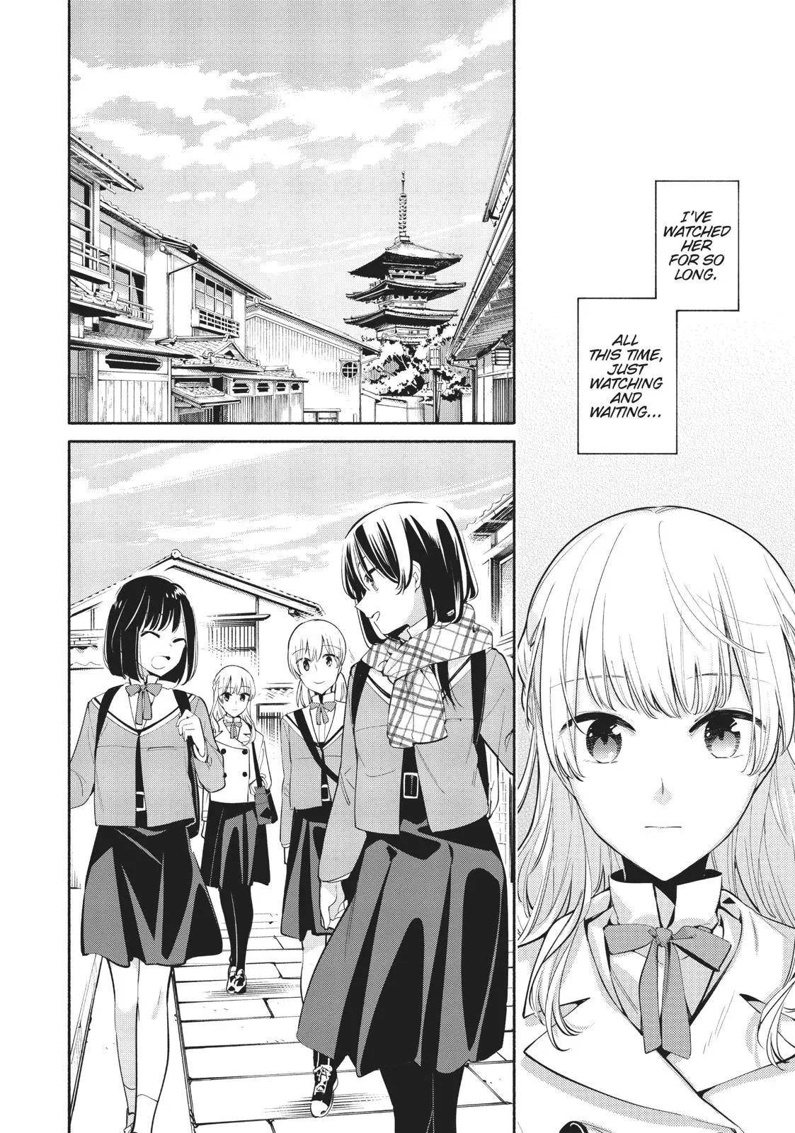 Read Bloom Into You en Manga Online