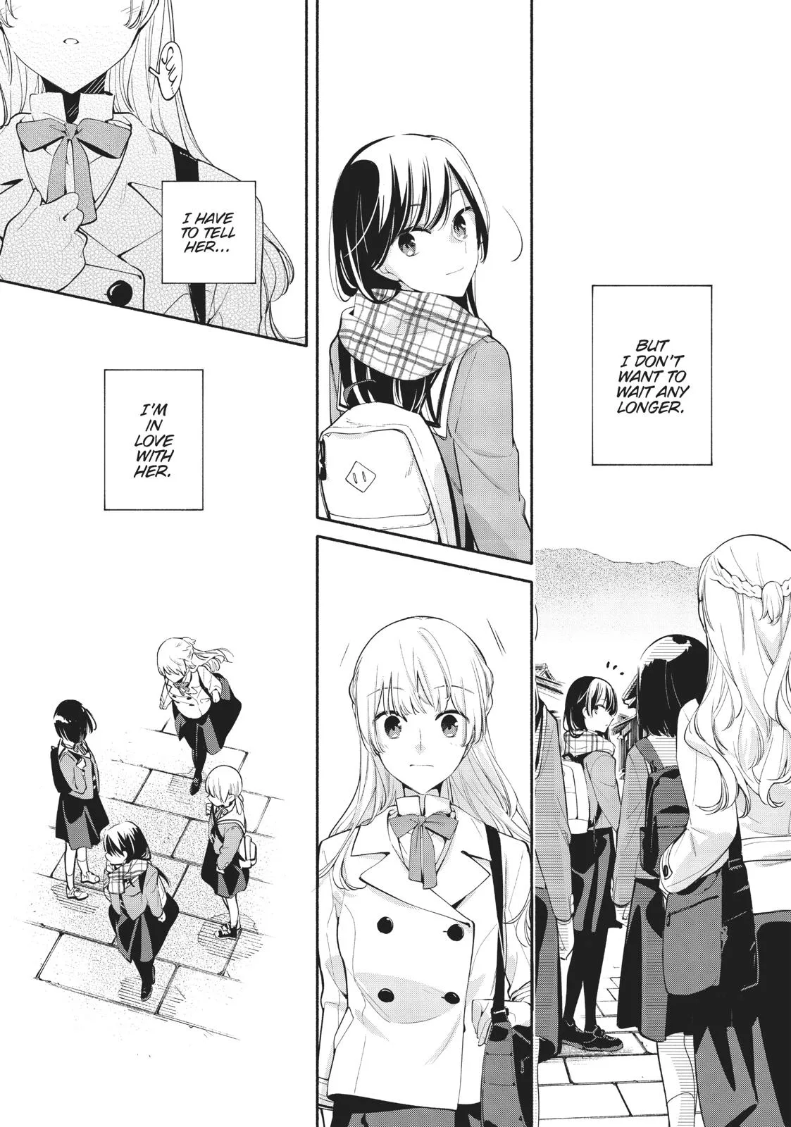 Read Bloom Into You en Manga Online