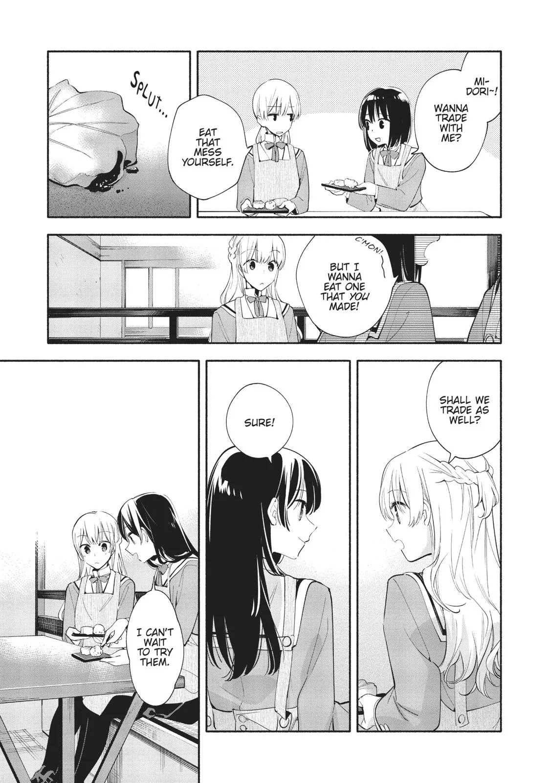 Read Bloom Into You en Manga Online