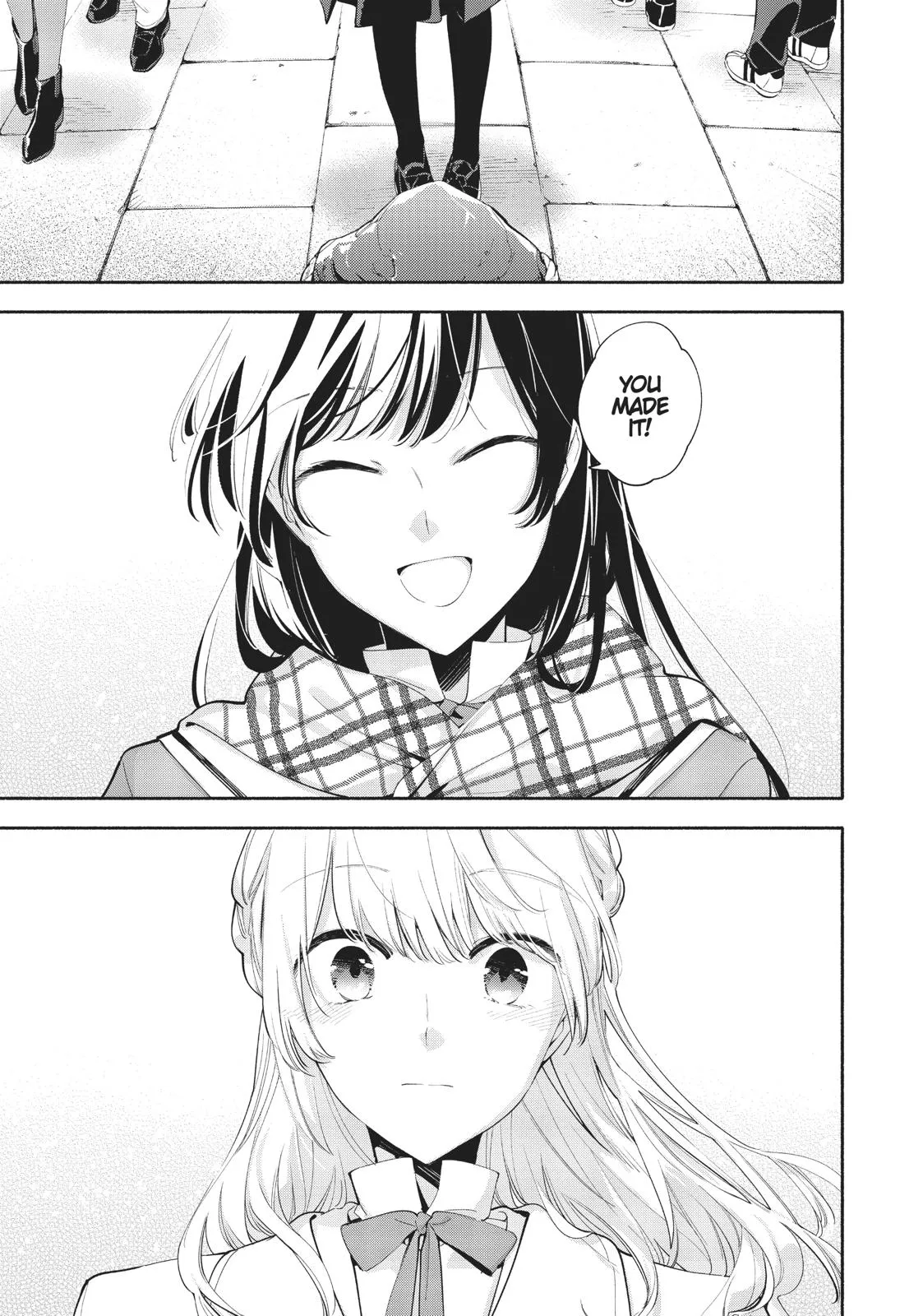 Read Bloom Into You en Manga Online