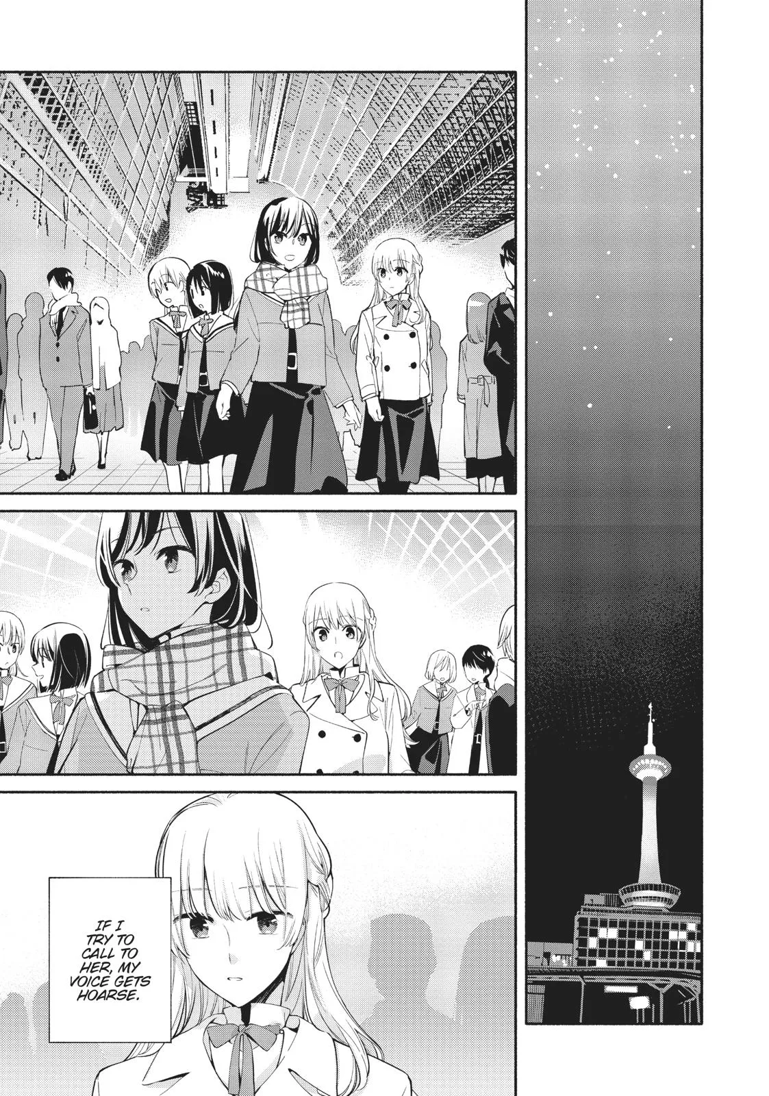 Read Bloom Into You en Manga Online
