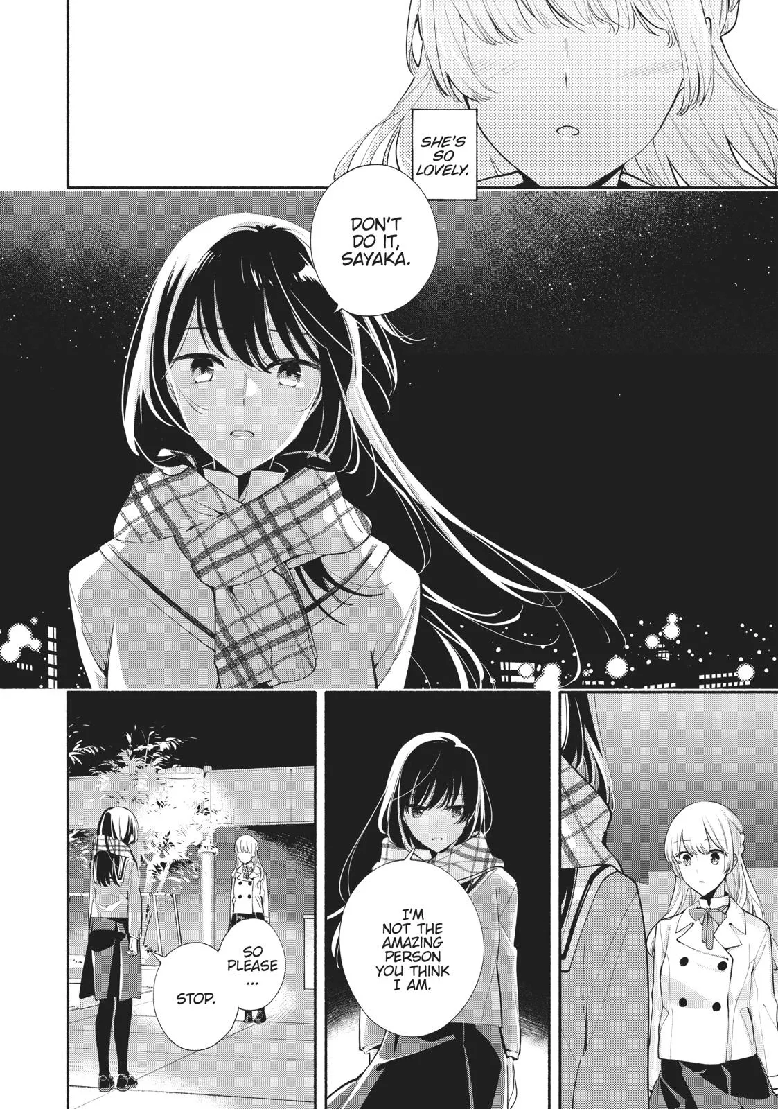 Read Bloom Into You en Manga Online