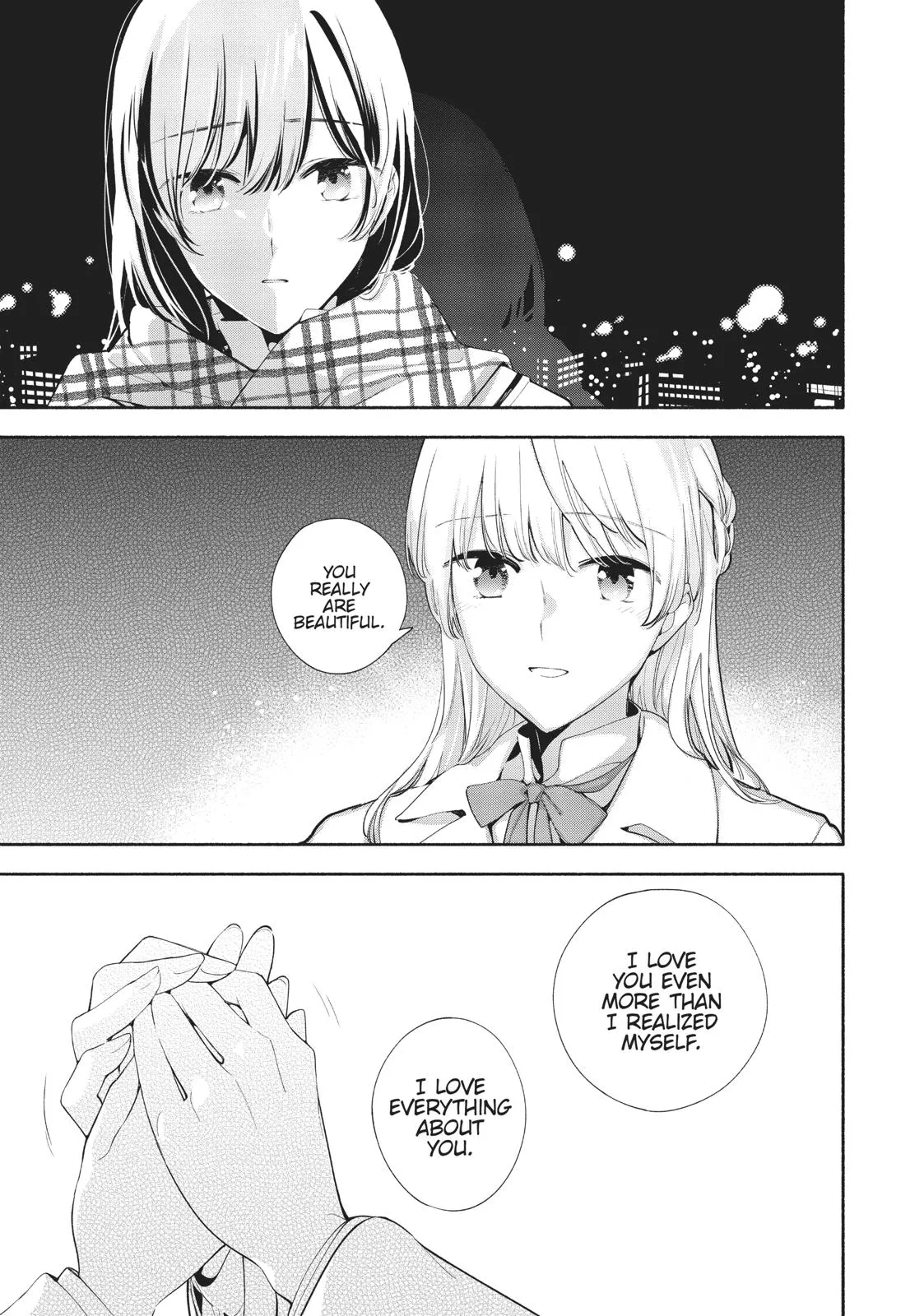 Read Bloom Into You en Manga Online