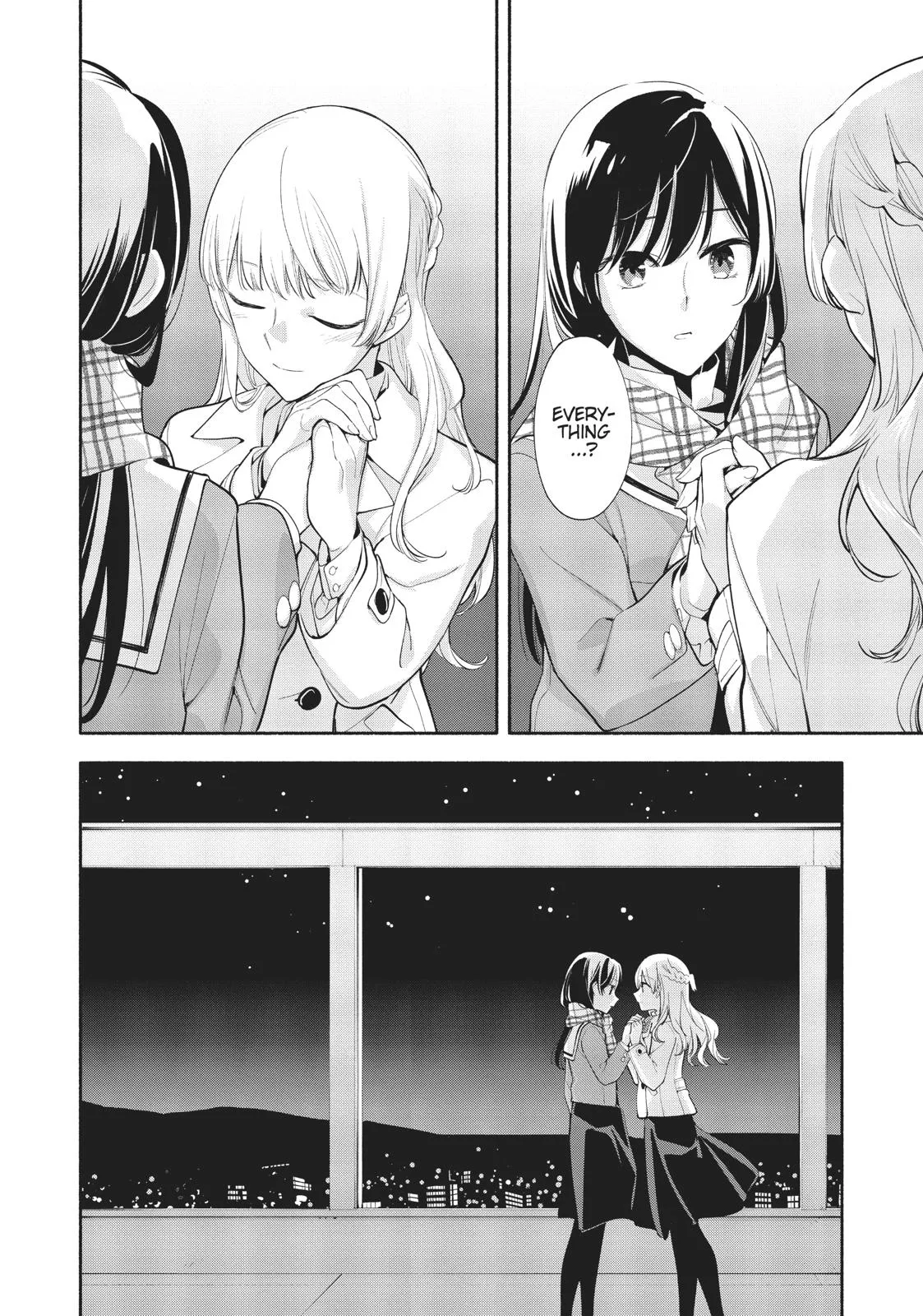 Read Bloom Into You en Manga Online