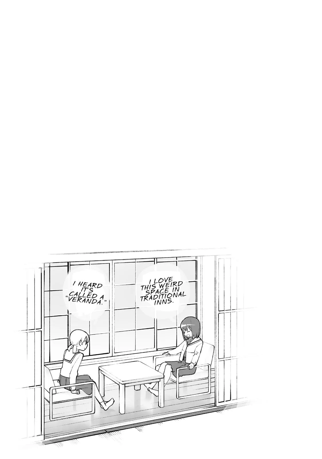 Read Bloom Into You en Manga Online