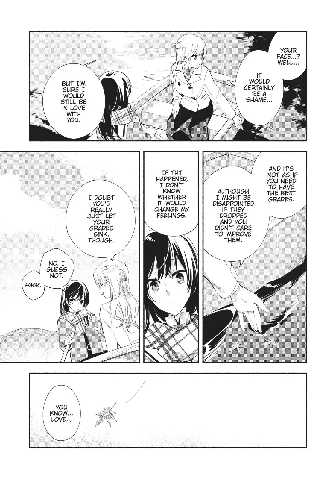 Read Bloom Into You en Manga Online