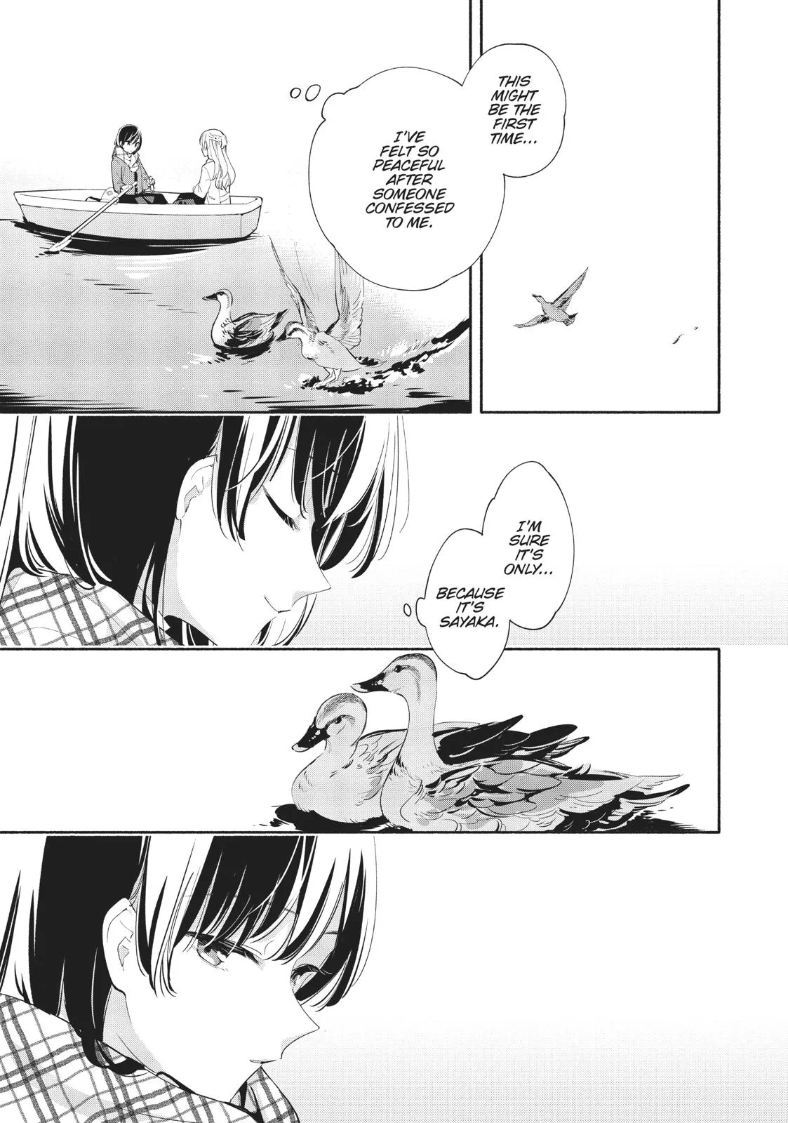 Read Bloom Into You en Manga Online
