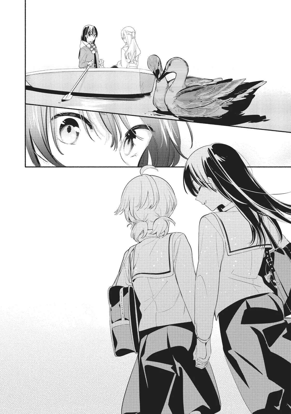 Read Bloom Into You en Manga Online