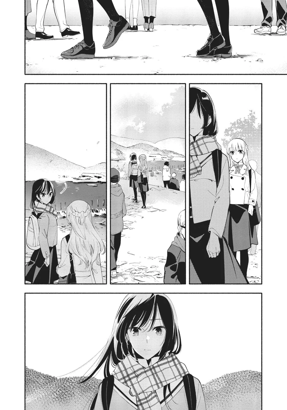 Read Bloom Into You en Manga Online