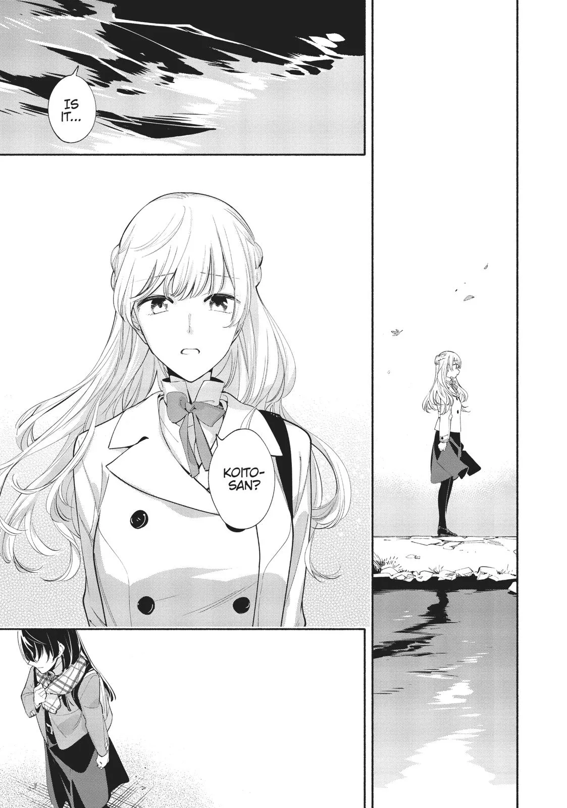 Read Bloom Into You en Manga Online