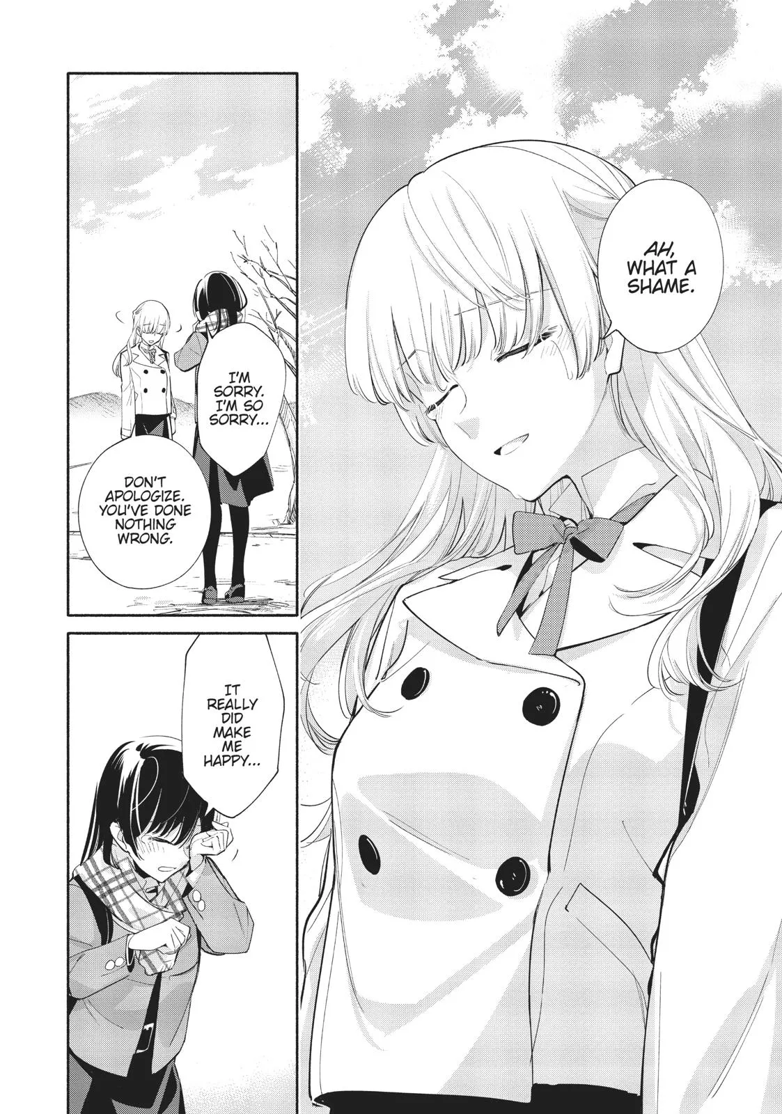 Read Bloom Into You en Manga Online