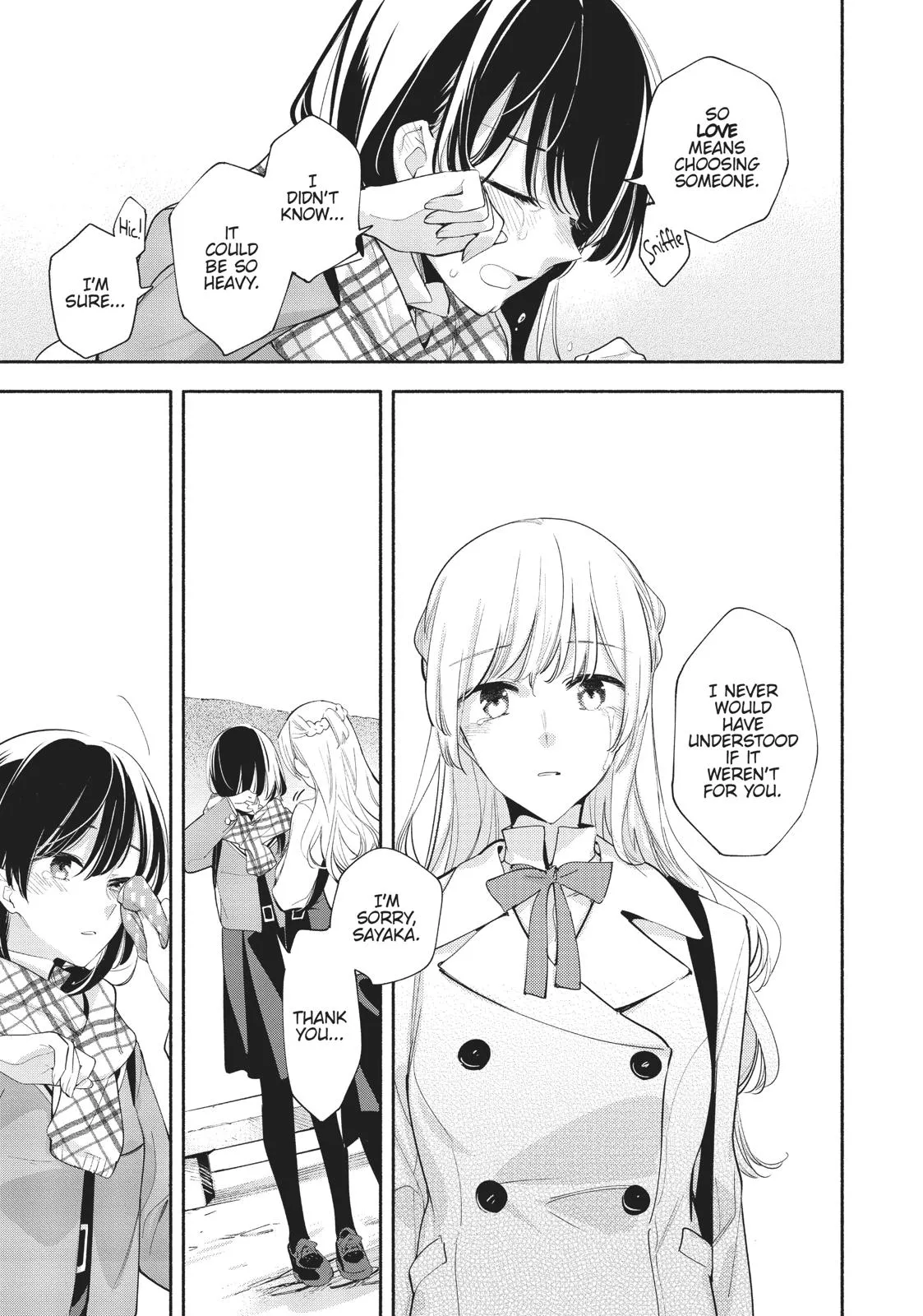 Read Bloom Into You en Manga Online