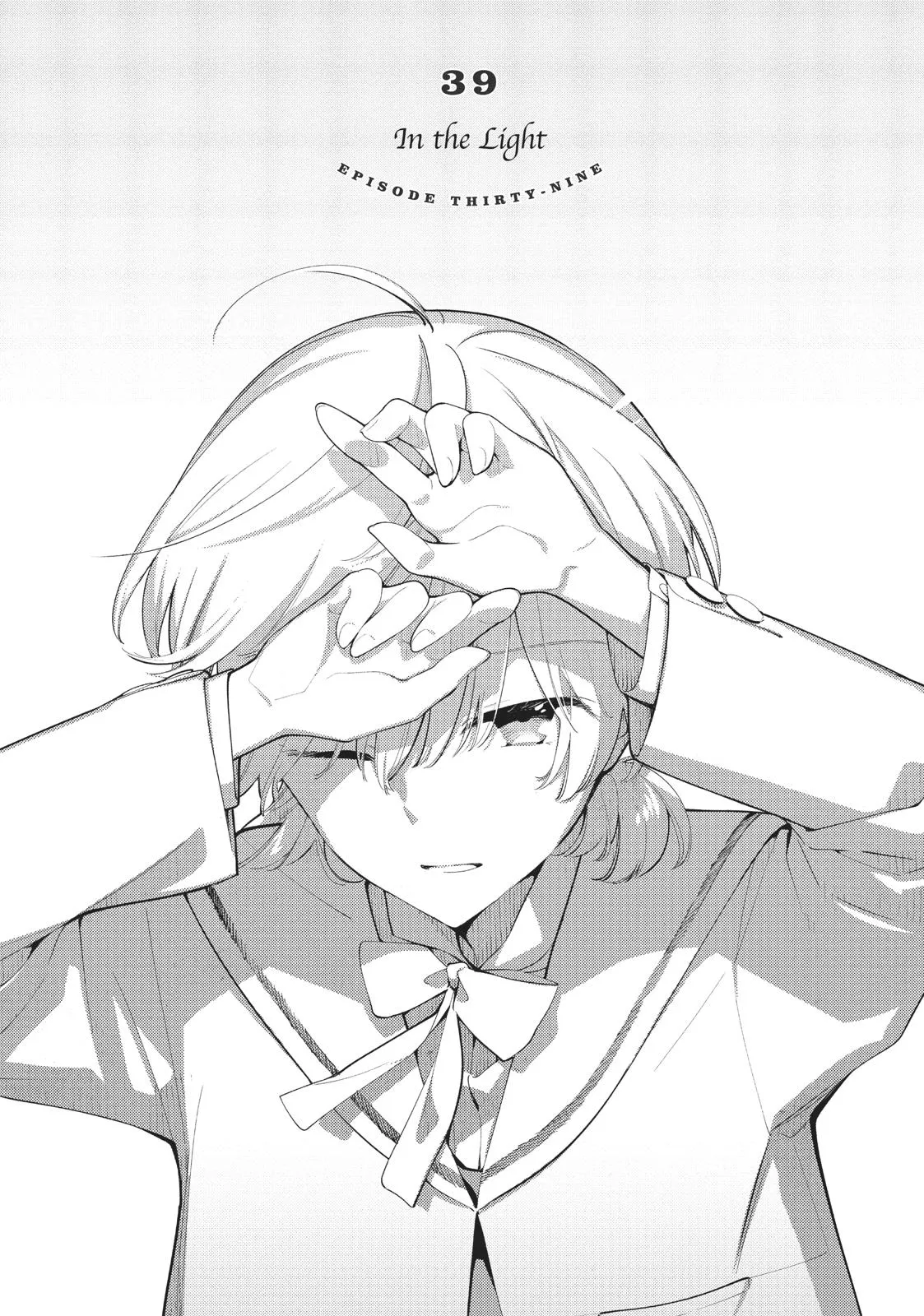 Read Bloom Into You en Manga Online