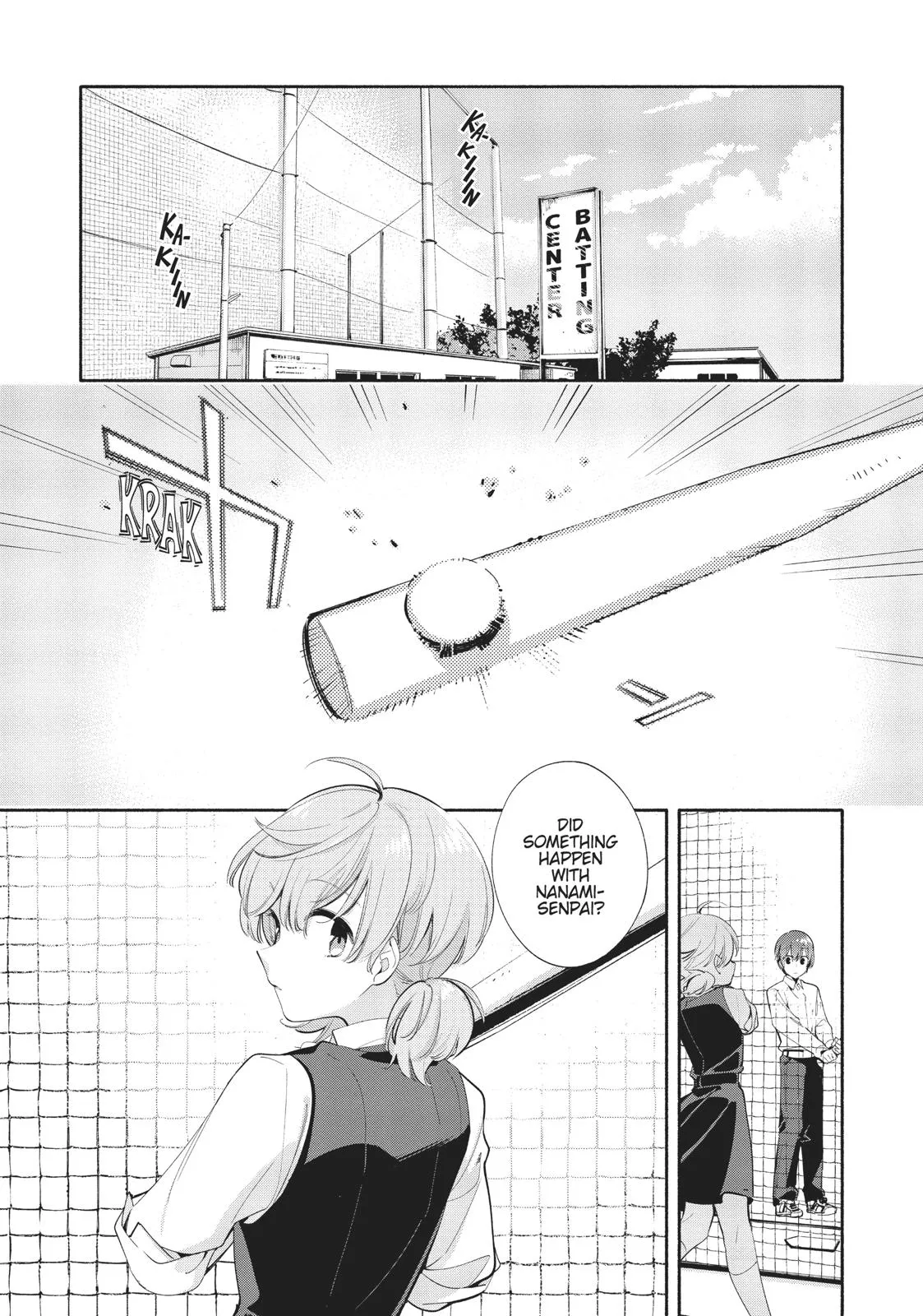 Read Bloom Into You en Manga Online