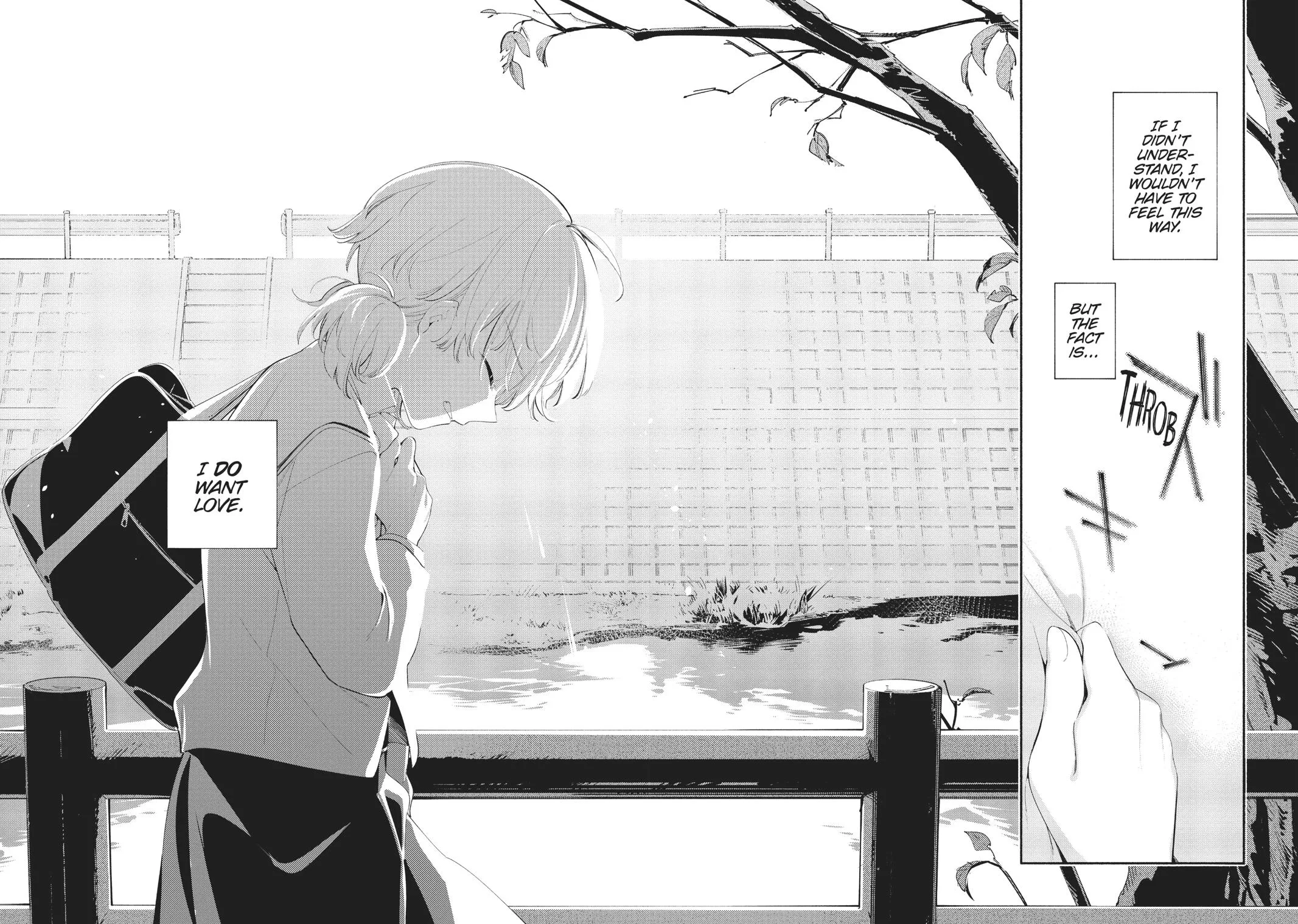Read Bloom Into You en Manga Online