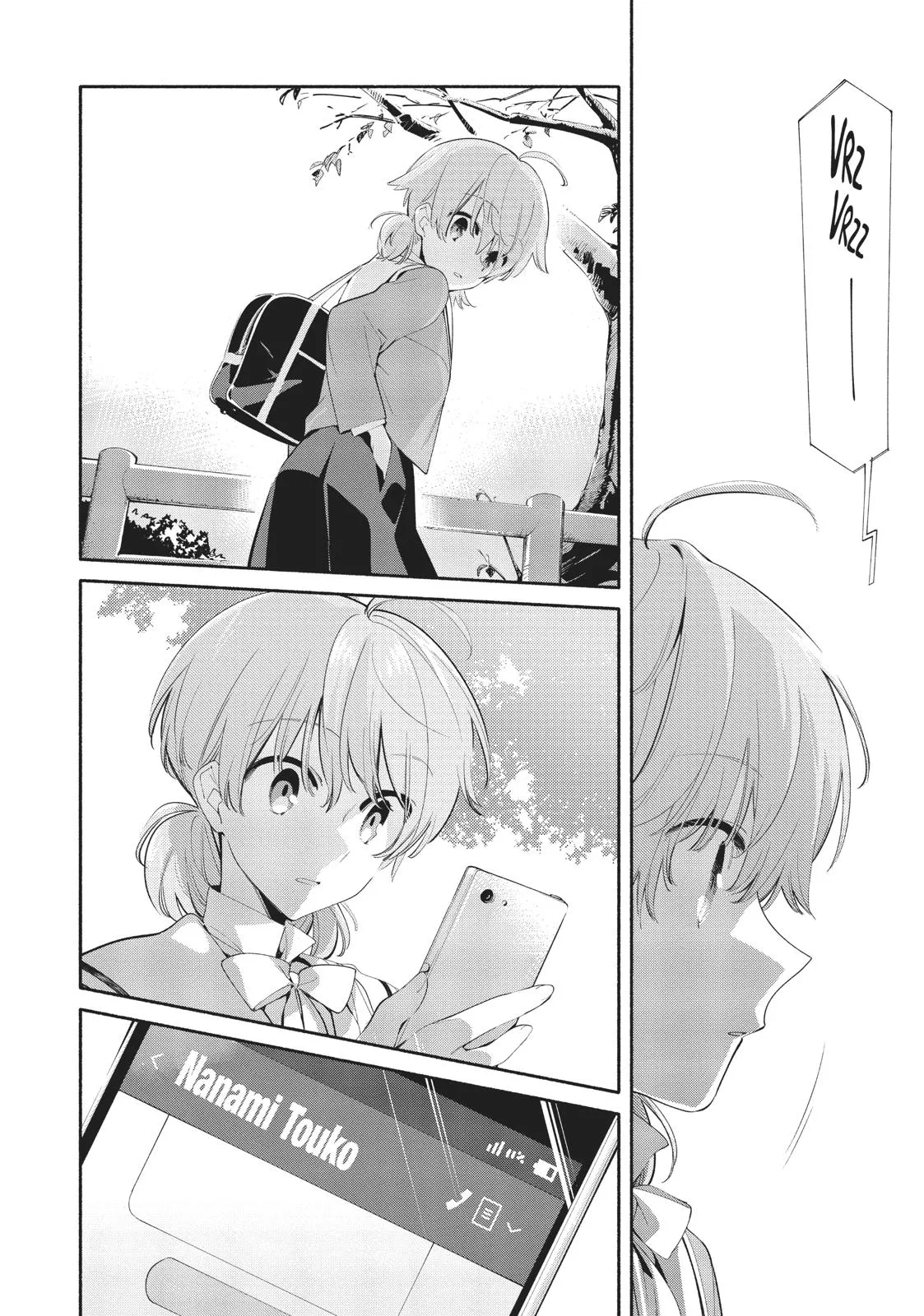 Read Bloom Into You en Manga Online