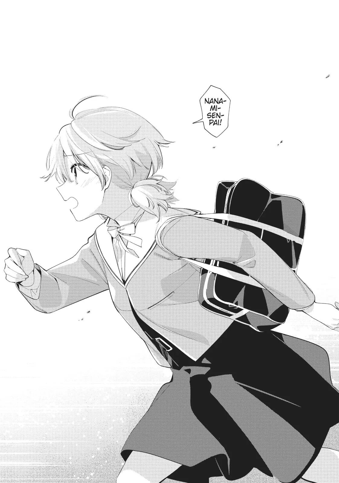 Read Bloom Into You en Manga Online