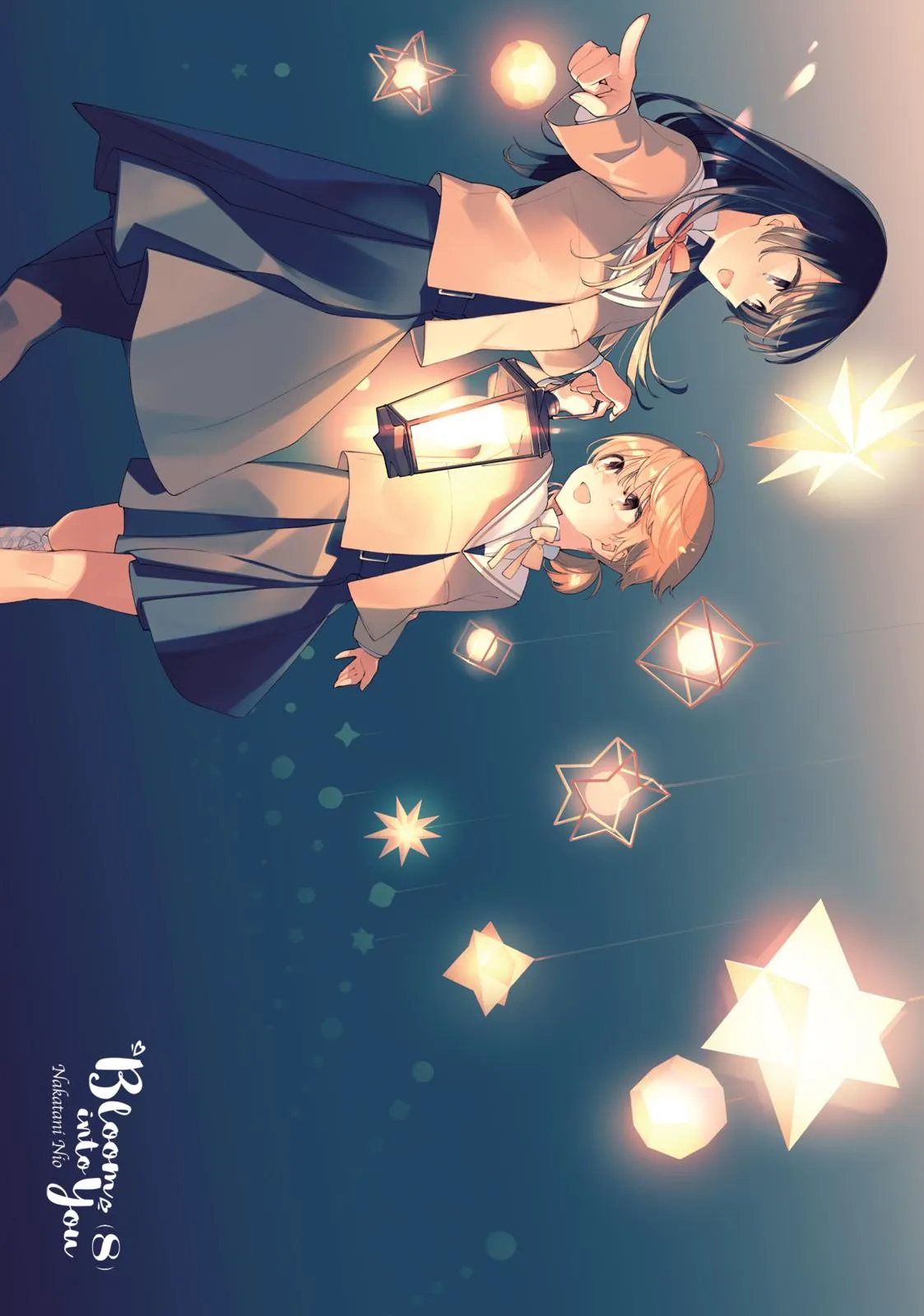 Read Bloom Into You en Manga Online