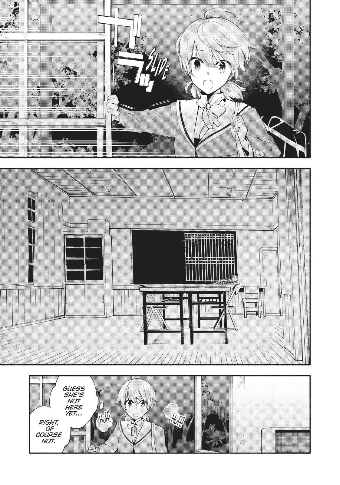 Read Bloom Into You en Manga Online