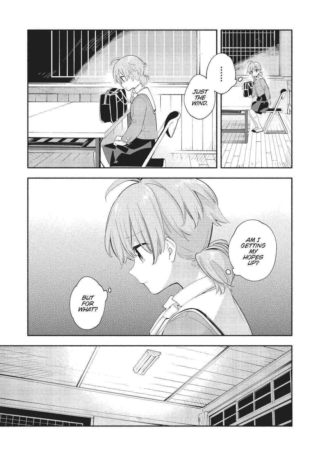 Read Bloom Into You en Manga Online
