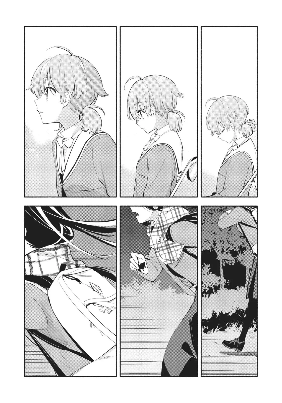 Read Bloom Into You en Manga Online