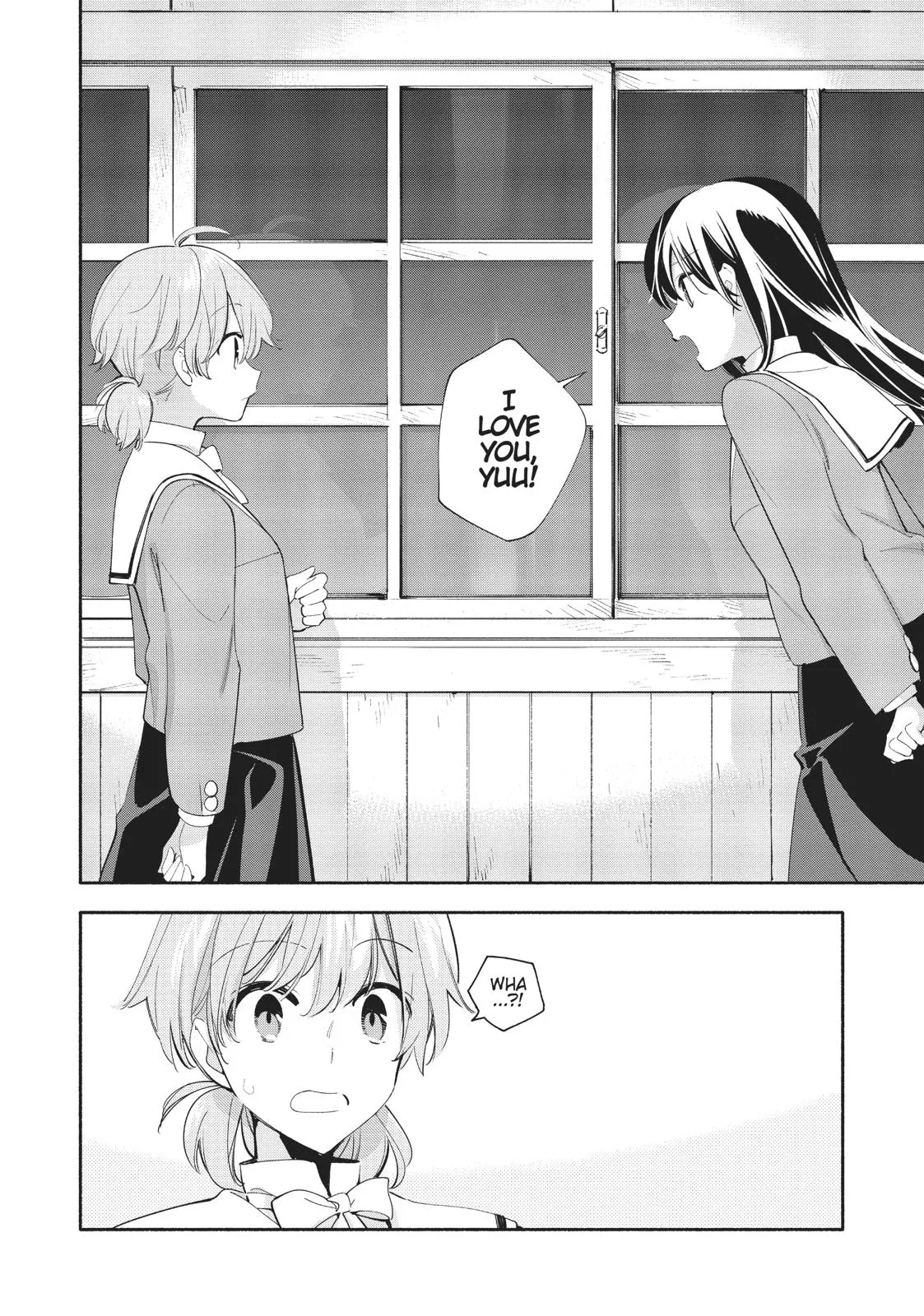Read Bloom Into You en Manga Online