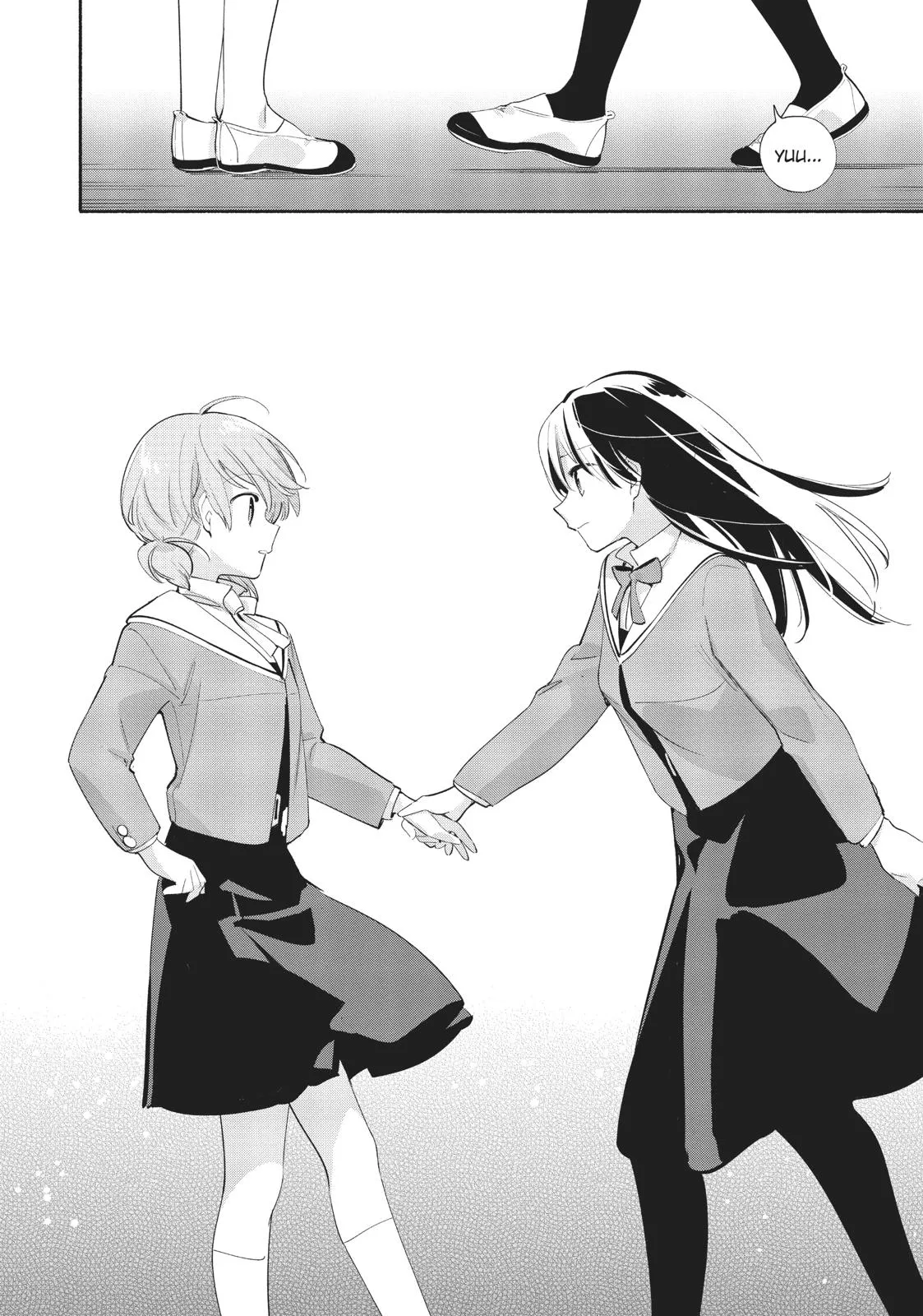 Read Bloom Into You en Manga Online